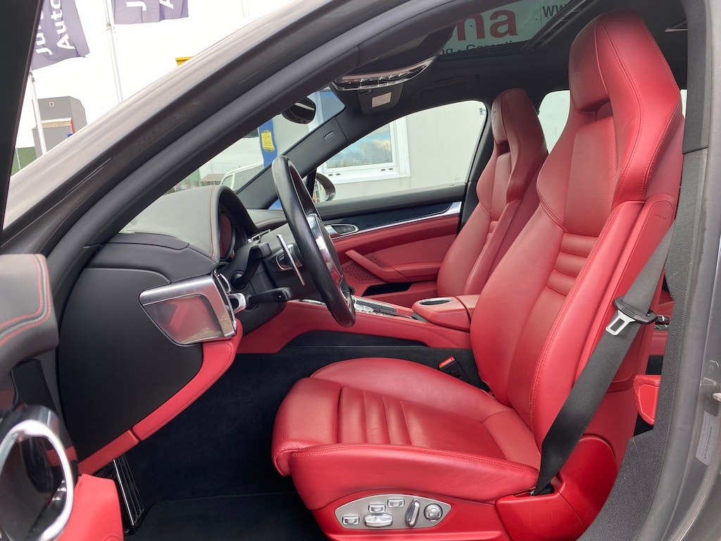 PORSCHE Panamera 4 3.6 Edition PDK-image-7