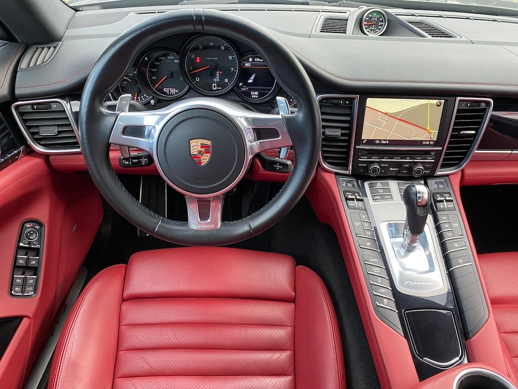 PORSCHE Panamera 4 3.6 Edition PDK-image-10