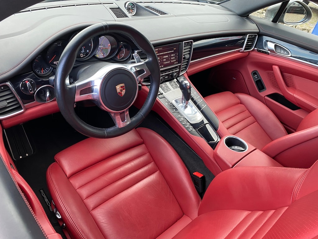 PORSCHE Panamera 4 3.6 Edition PDK-image-9