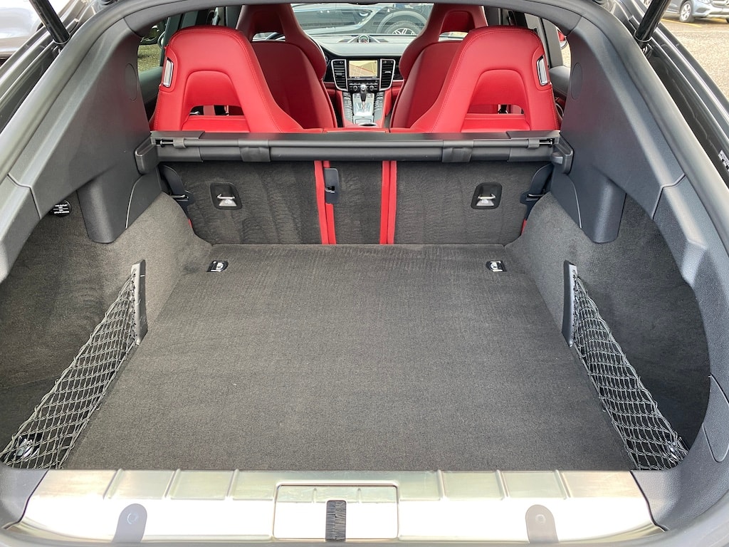 PORSCHE Panamera 4 3.6 Edition PDK-image-15