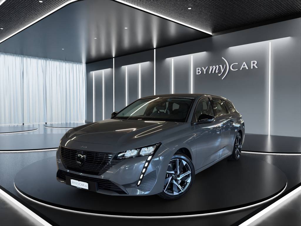 PEUGEOT 308 SW 1.6 PHEV 180 Active-image-1