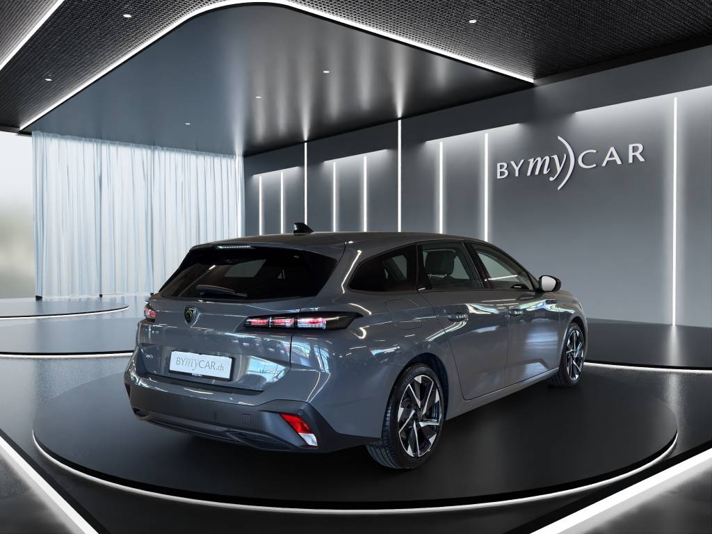 PEUGEOT 308 SW 1.6 PHEV 180 Active-image-4