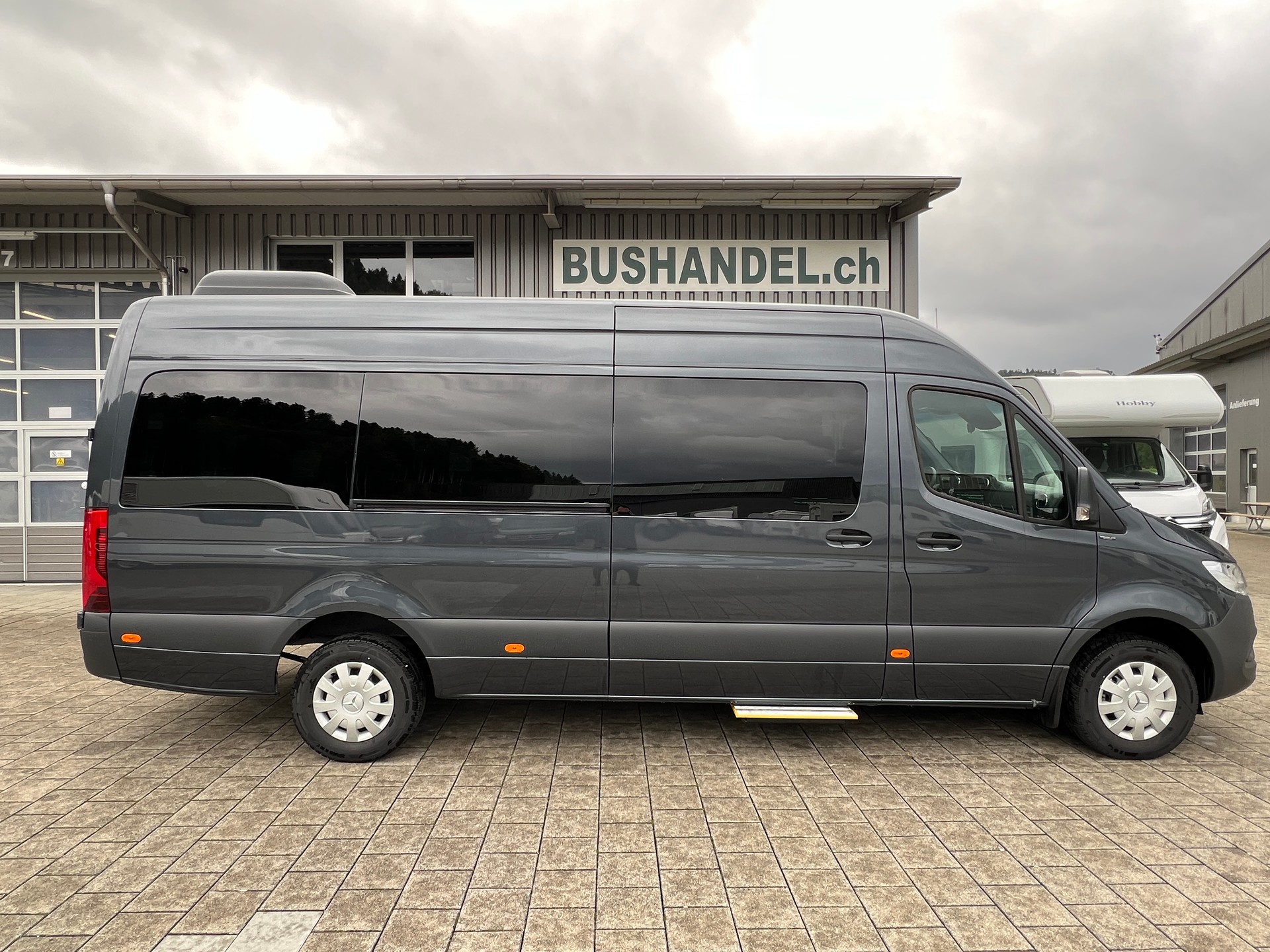 MERCEDES-BENZ 317 CDI Kleinbus (I13)-image-2