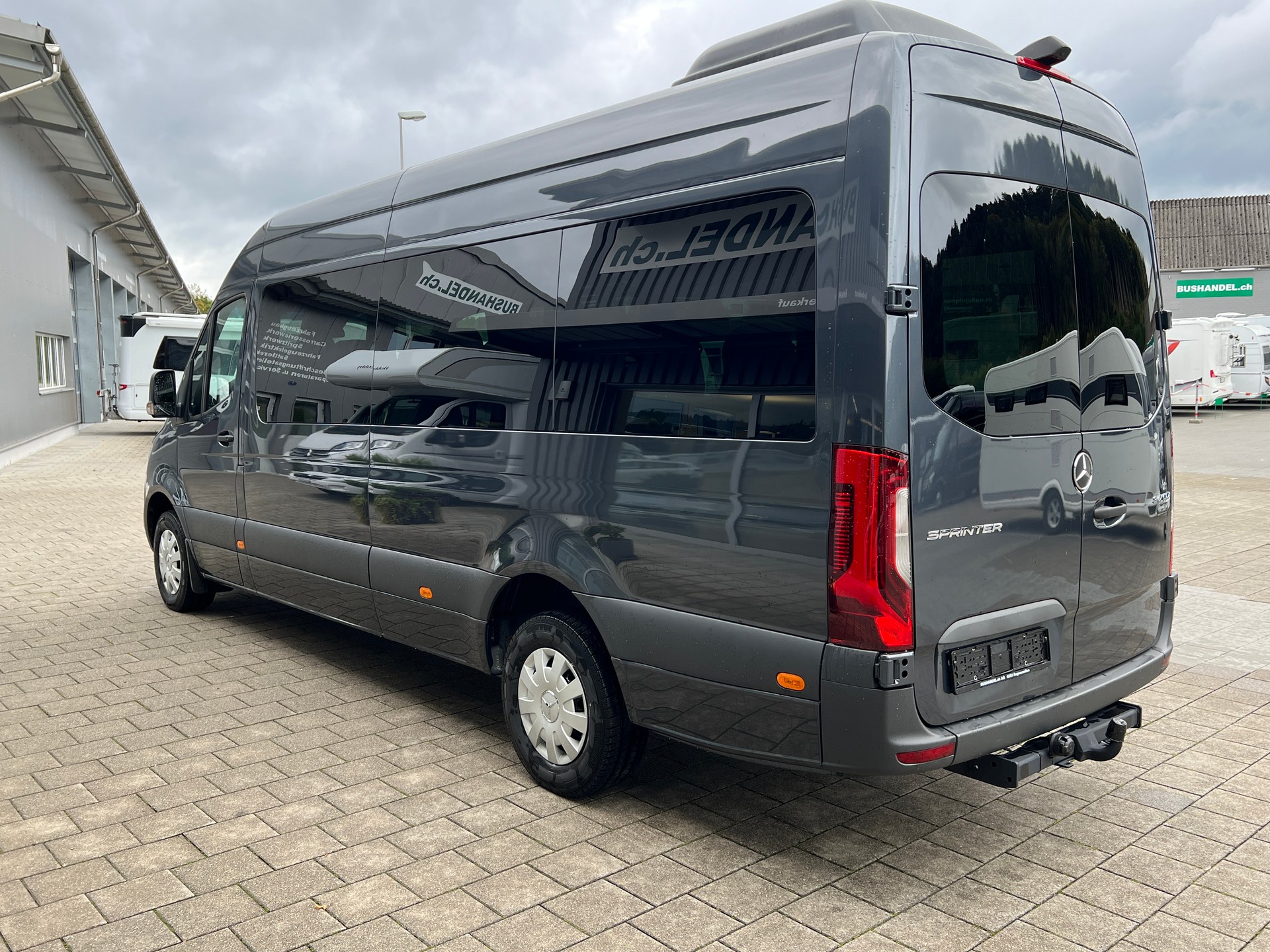 MERCEDES-BENZ 317 CDI Kleinbus (I13)-image-7