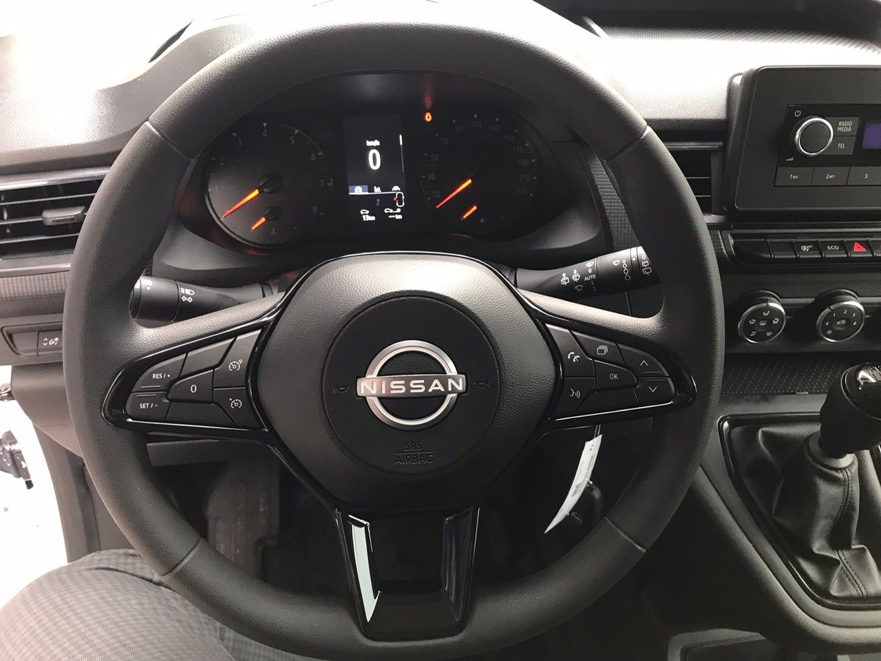 NISSAN Townstar 1.3 DIG-T L1 Acenta-image-10