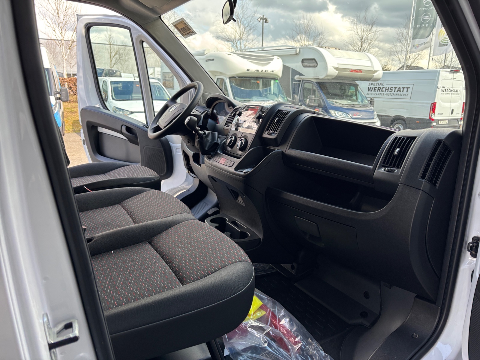 OPEL Movano 2.2 d 3,3t L3H2-image-10