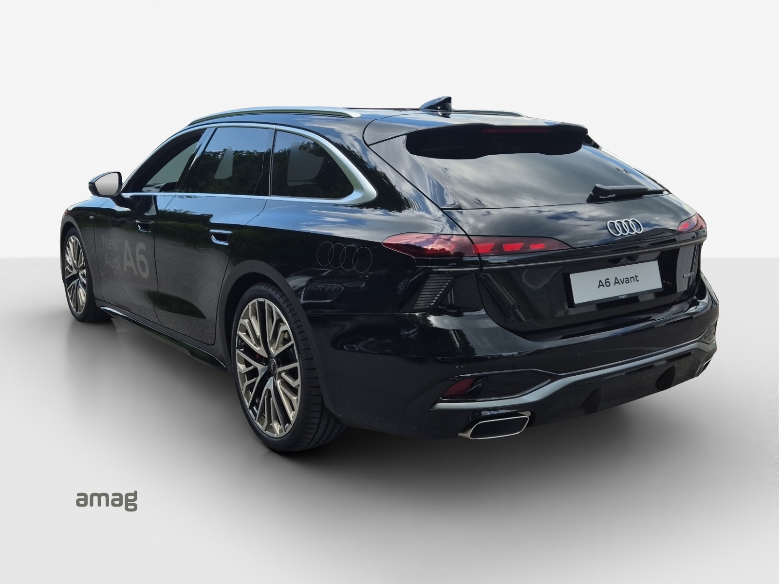 AUDI A6 Avant TFSI quattro 270 kW S tronic-image-2