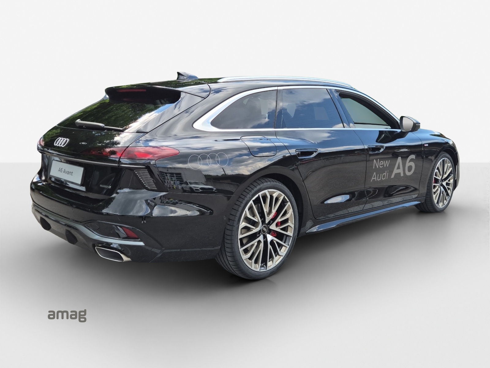 AUDI A6 Avant TFSI quattro 270 kW S tronic-image-4