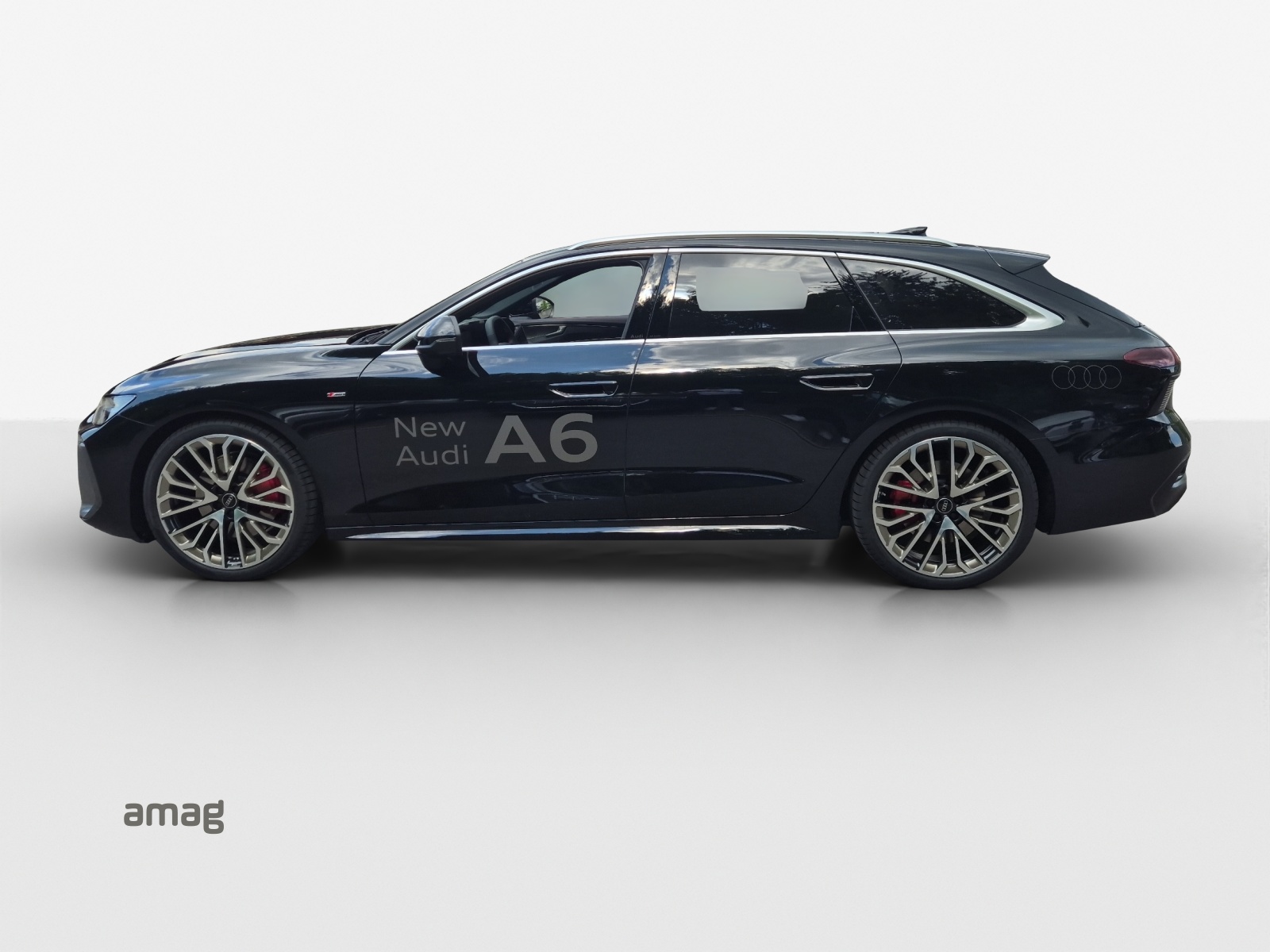 AUDI A6 Avant TFSI quattro 270 kW S tronic-image-1