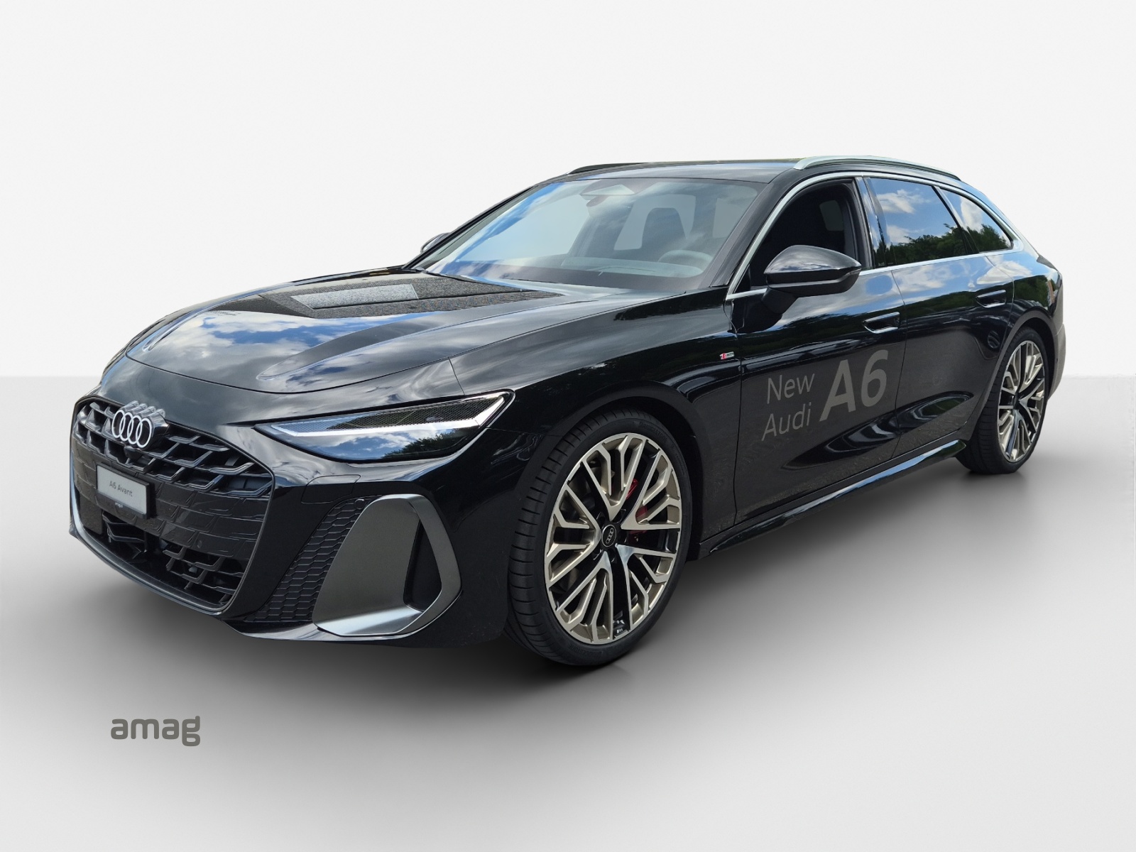 AUDI A6 Avant TFSI quattro 270 kW S tronic-image-0