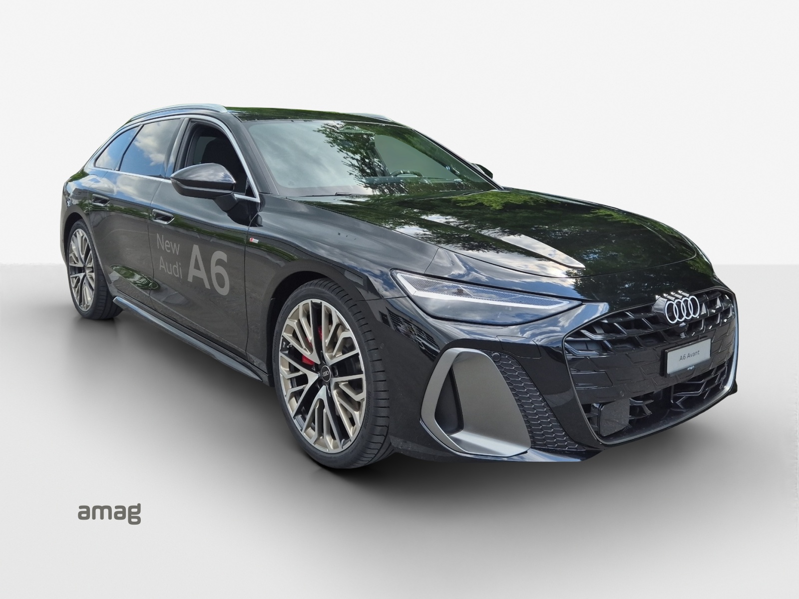 AUDI A6 Avant TFSI quattro 270 kW S tronic-image-5