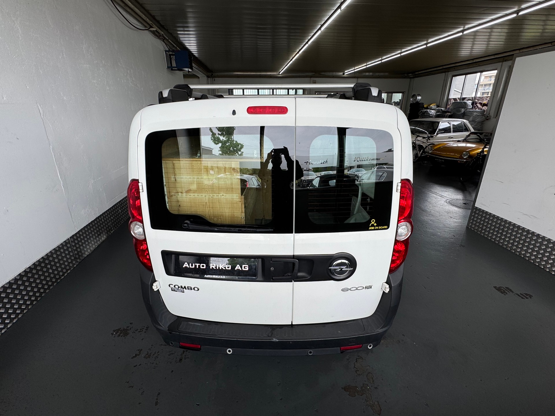 OPEL Combo 1.4 CNG Turbo ecoFLEX 2.4 L1H1-image-9