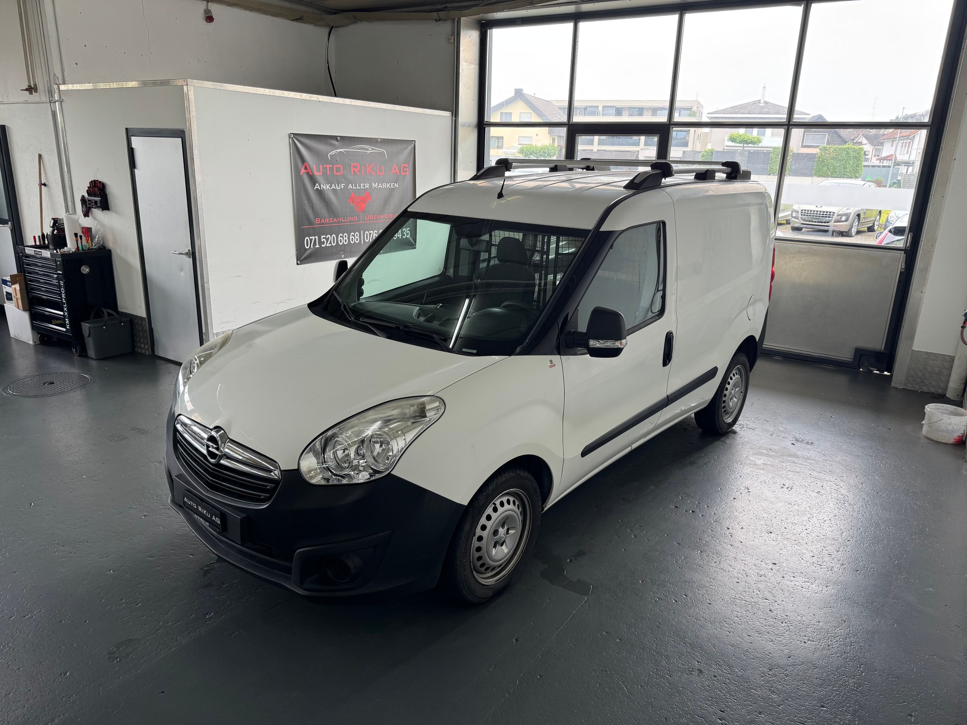 OPEL Combo 1.4 CNG Turbo ecoFLEX 2.4 L1H1-image-4