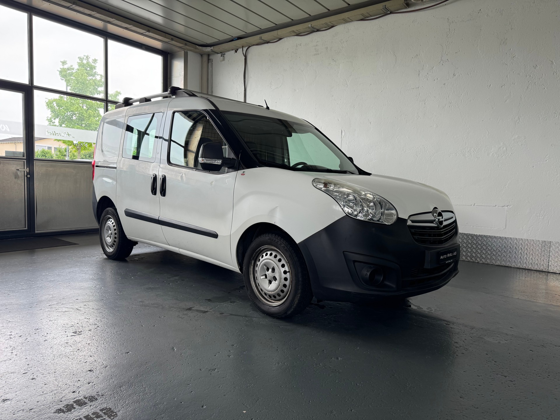 OPEL Combo 1.4 CNG Turbo ecoFLEX 2.4 L1H1-image-1