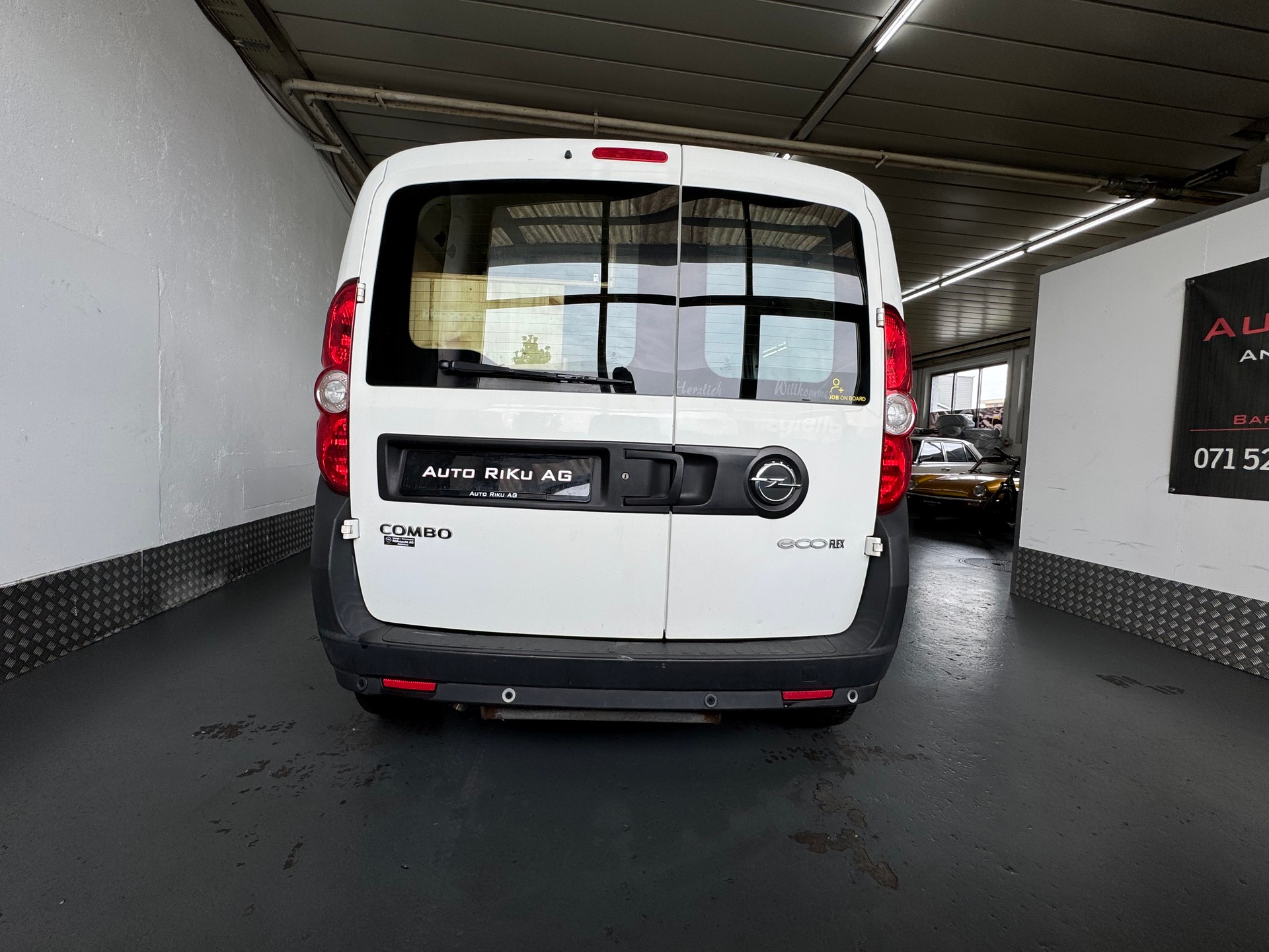 OPEL Combo 1.4 CNG Turbo ecoFLEX 2.4 L1H1-image-10
