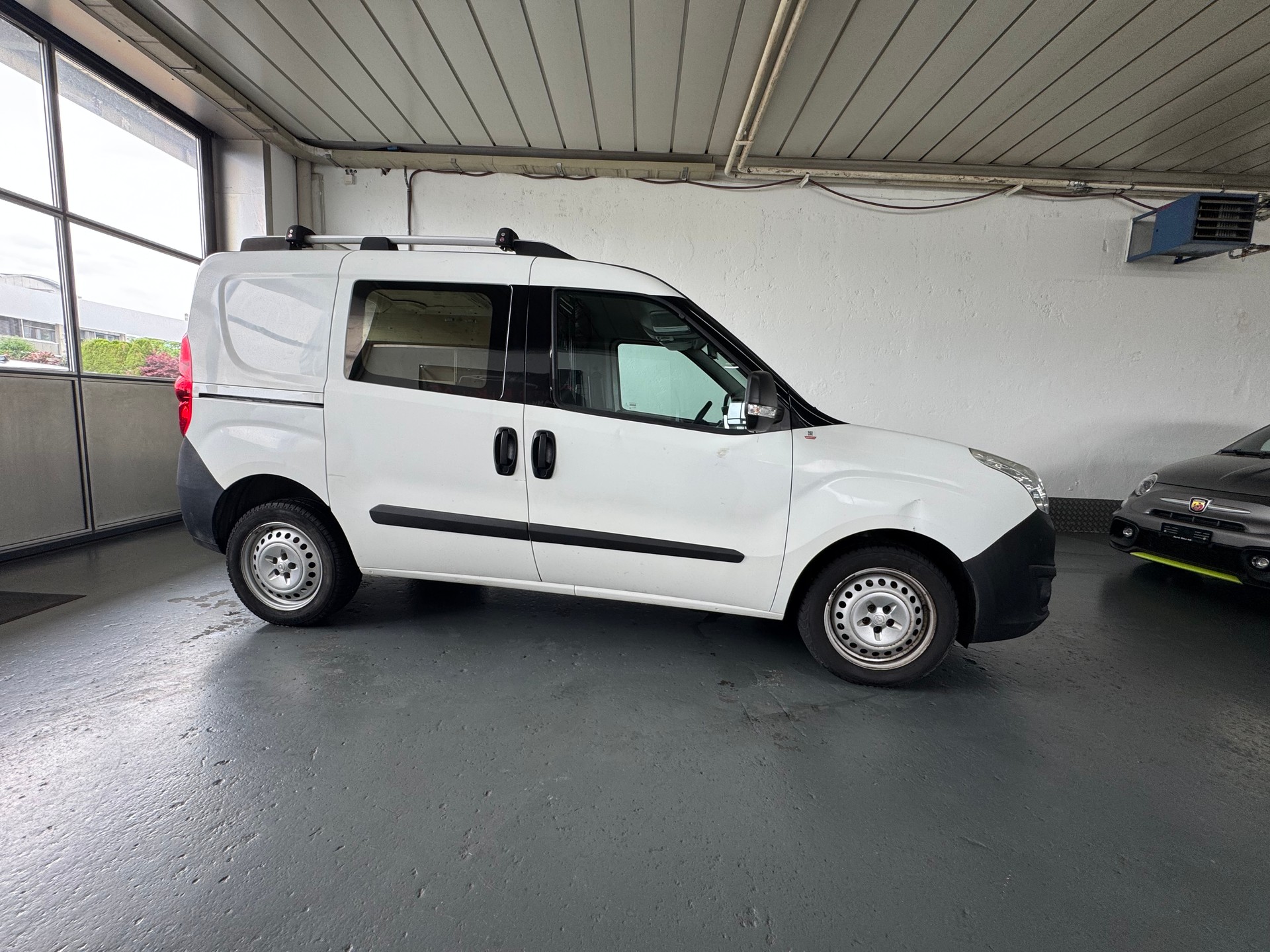 OPEL Combo 1.4 CNG Turbo ecoFLEX 2.4 L1H1-image-6