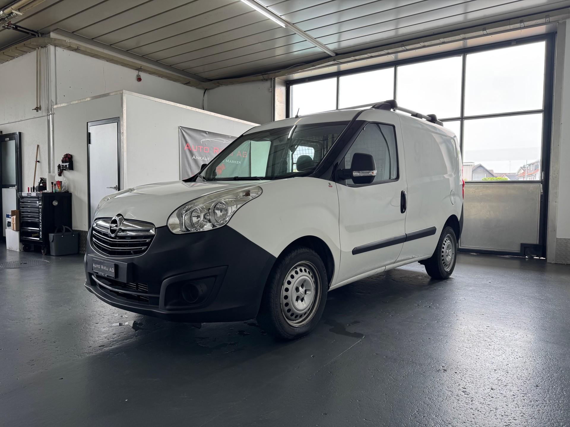 OPEL Combo 1.4 CNG Turbo ecoFLEX 2.4 L1H1-image-5