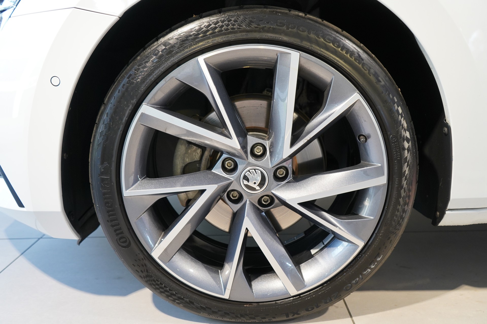 SKODA Superb 1.4 TSI Sport Line PHEV DSG / CH - Fahrzeug-image-16
