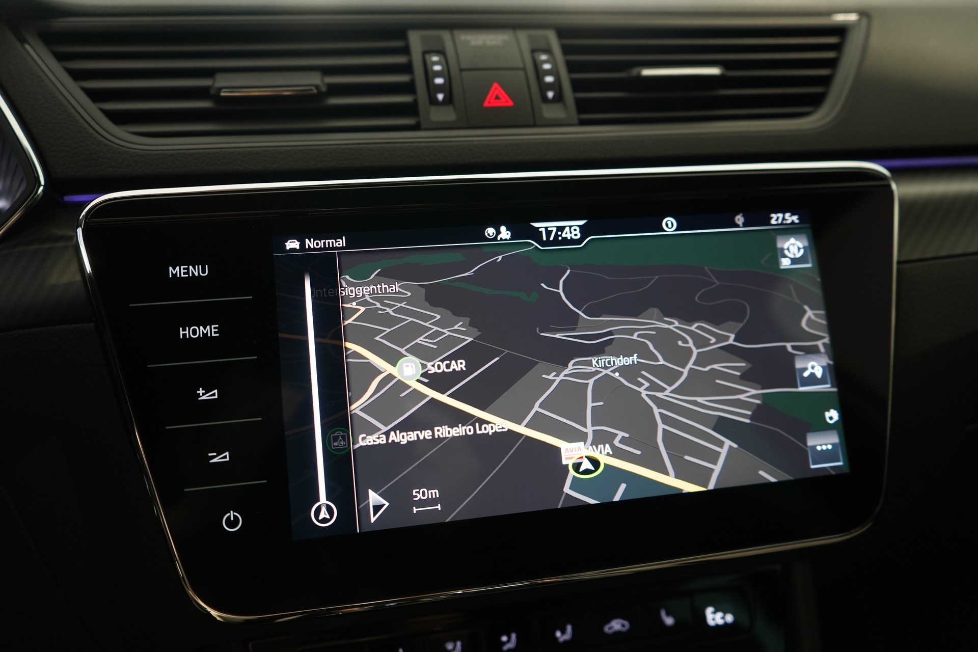 SKODA Superb 1.4 TSI Sport Line PHEV DSG / CH - Fahrzeug-image-9