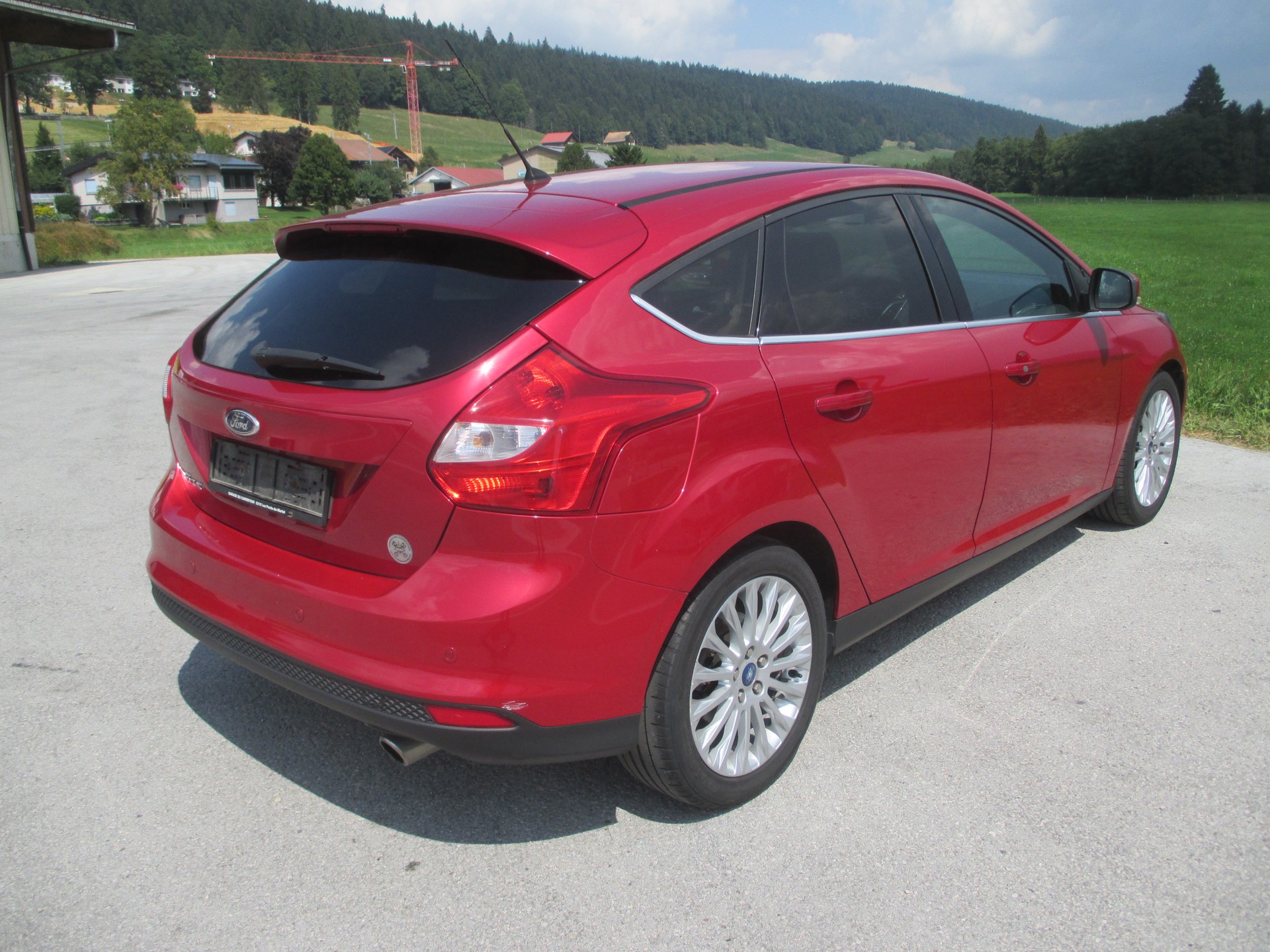 FORD Focus 1.6 SCTi Titanium-image-3