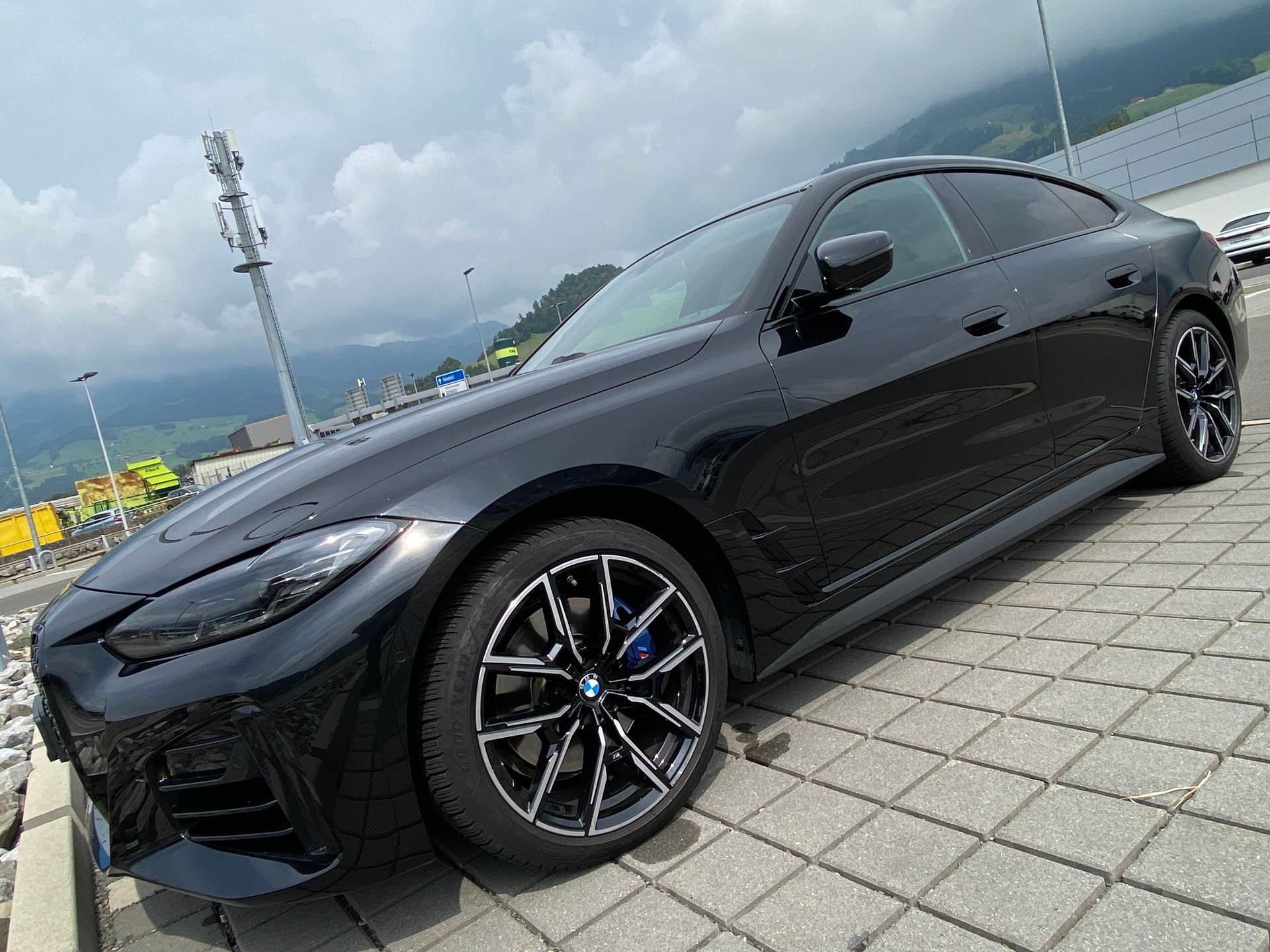 BMW 430i xDrive Gran Coupé M Sport PRO Steptronic-image-3