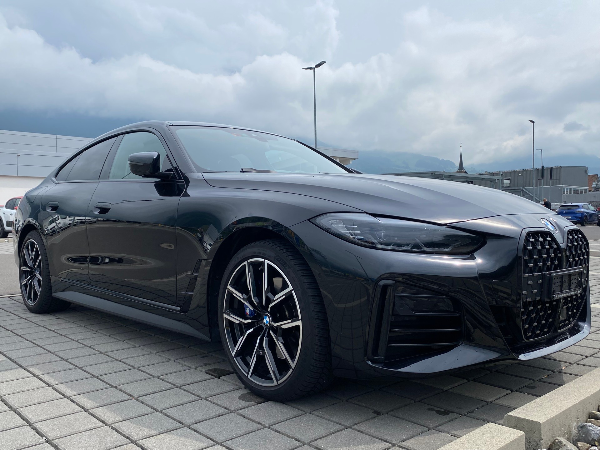 BMW 430i xDrive Gran Coupé M Sport PRO Steptronic-image-1