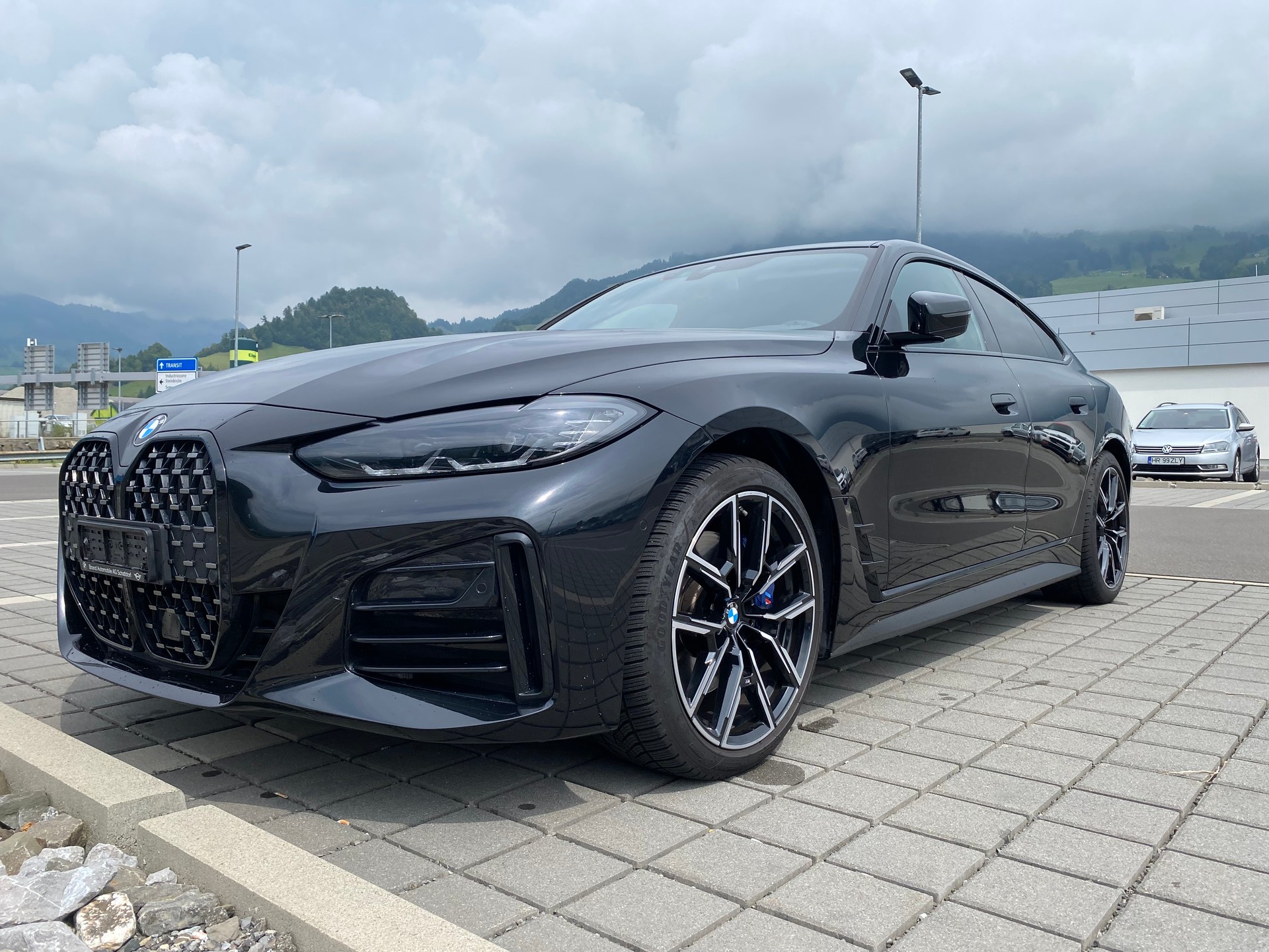 BMW 430i xDrive Gran Coupé M Sport PRO Steptronic