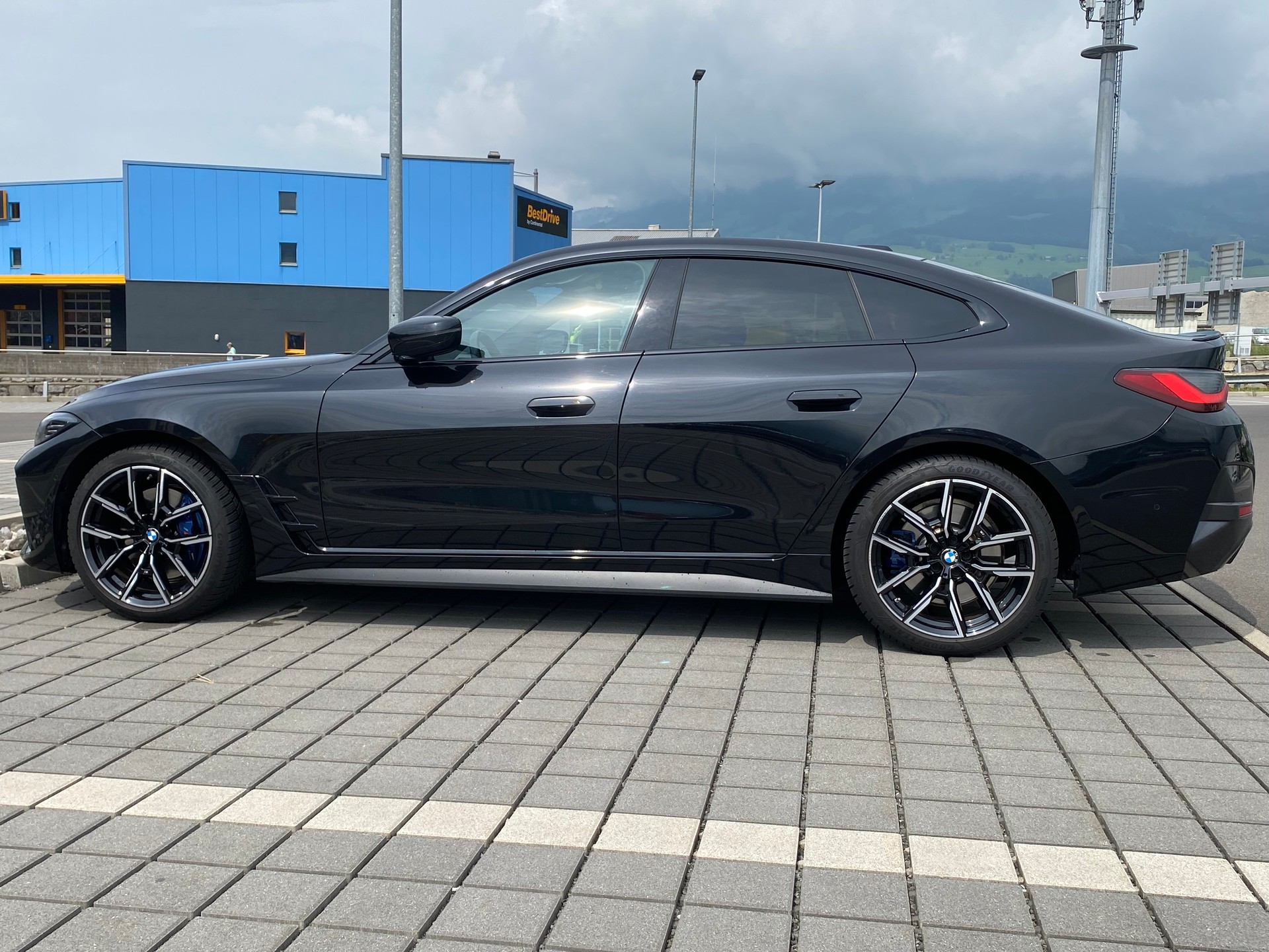 BMW 430i xDrive Gran Coupé M Sport PRO Steptronic-image-5