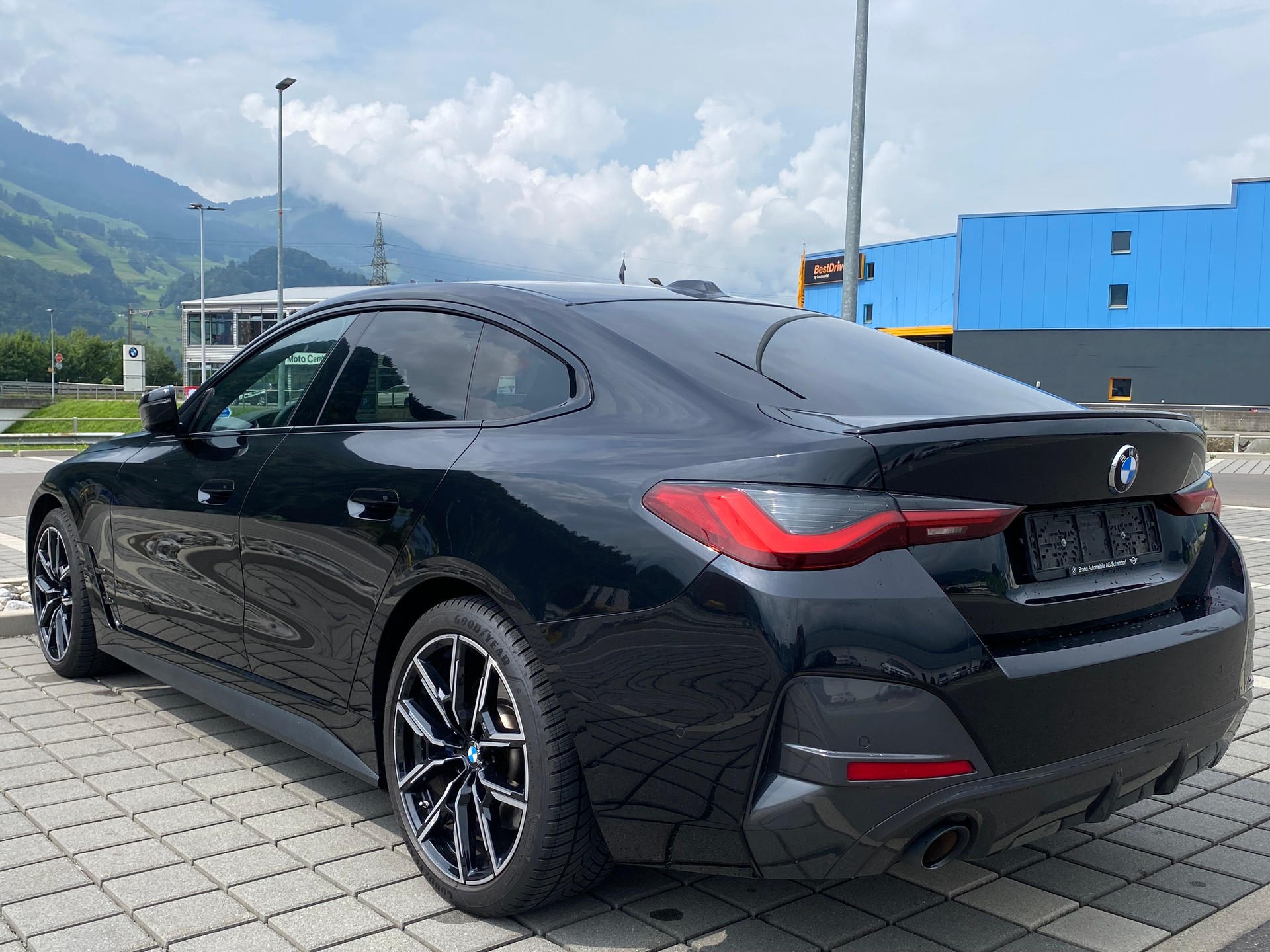 BMW 430i xDrive Gran Coupé M Sport PRO Steptronic-image-7