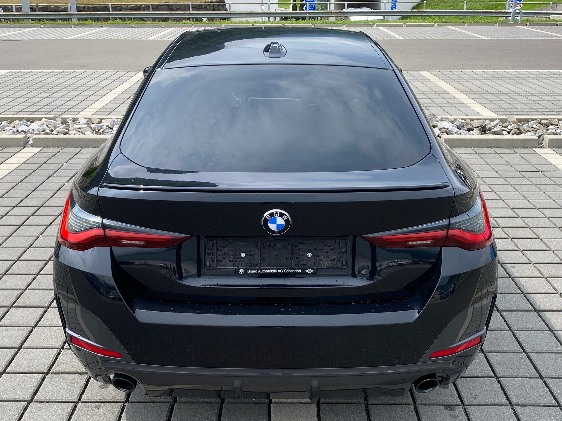 BMW 430i xDrive Gran Coupé M Sport PRO Steptronic-image-8