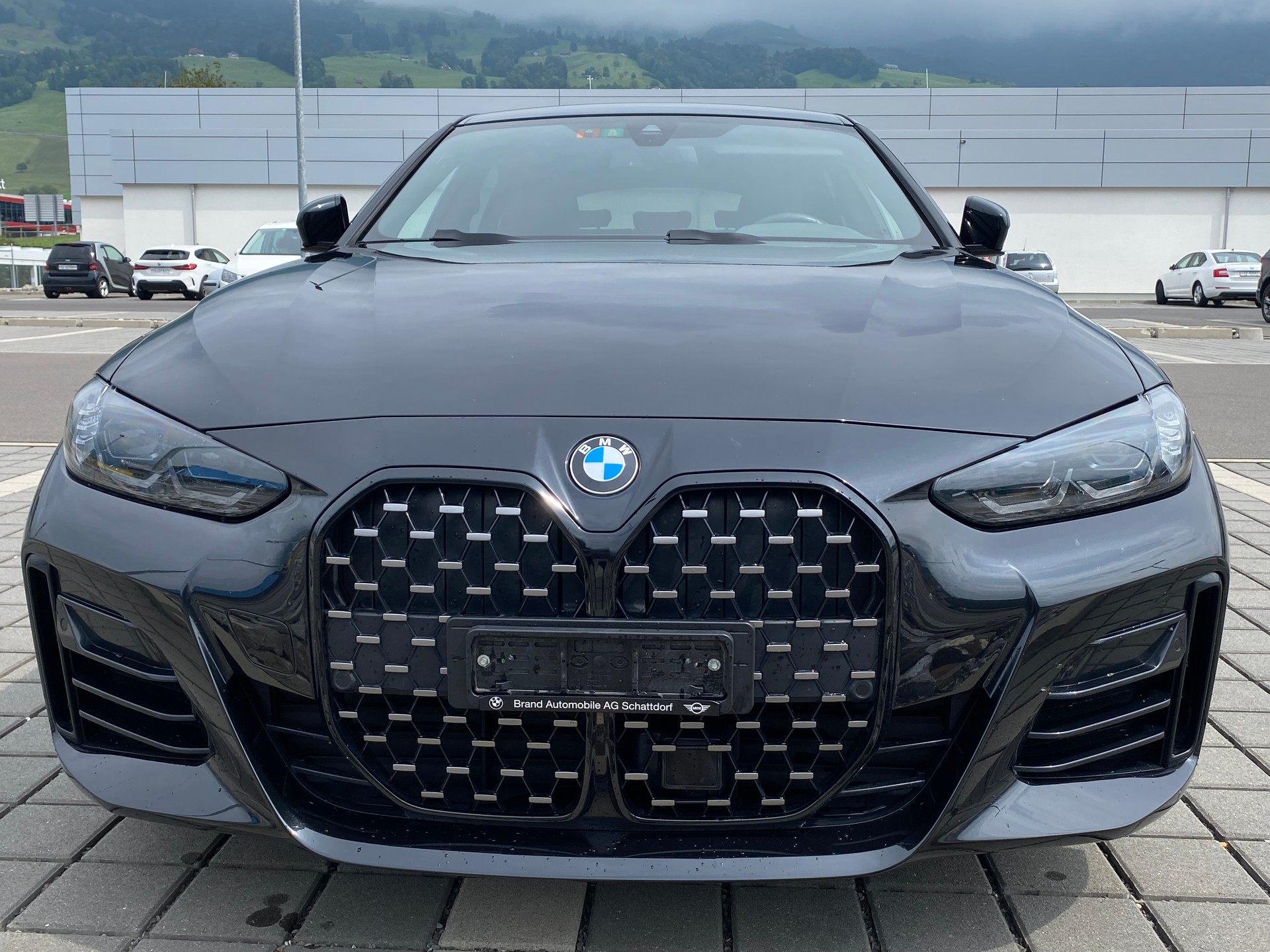 BMW 430i xDrive Gran Coupé M Sport PRO Steptronic-image-2