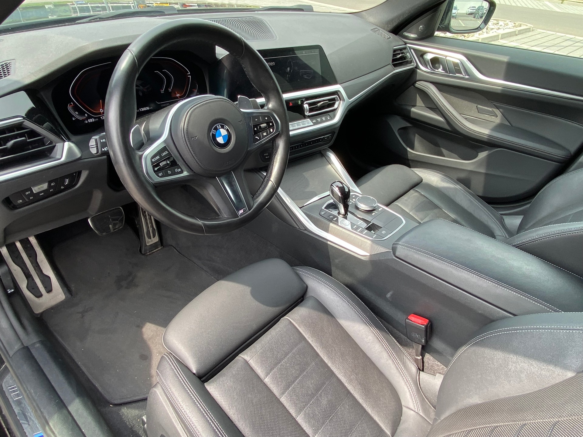 BMW 430i xDrive Gran Coupé M Sport PRO Steptronic-image-10
