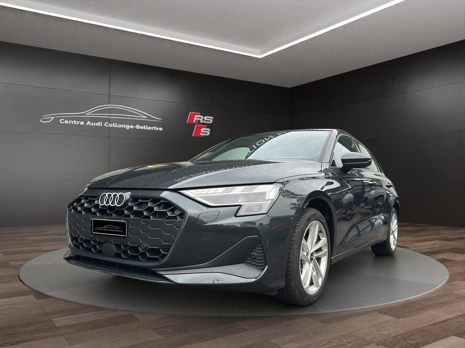AUDI A3 Sportback 35 TFSI Attraction S-tronic-image-0