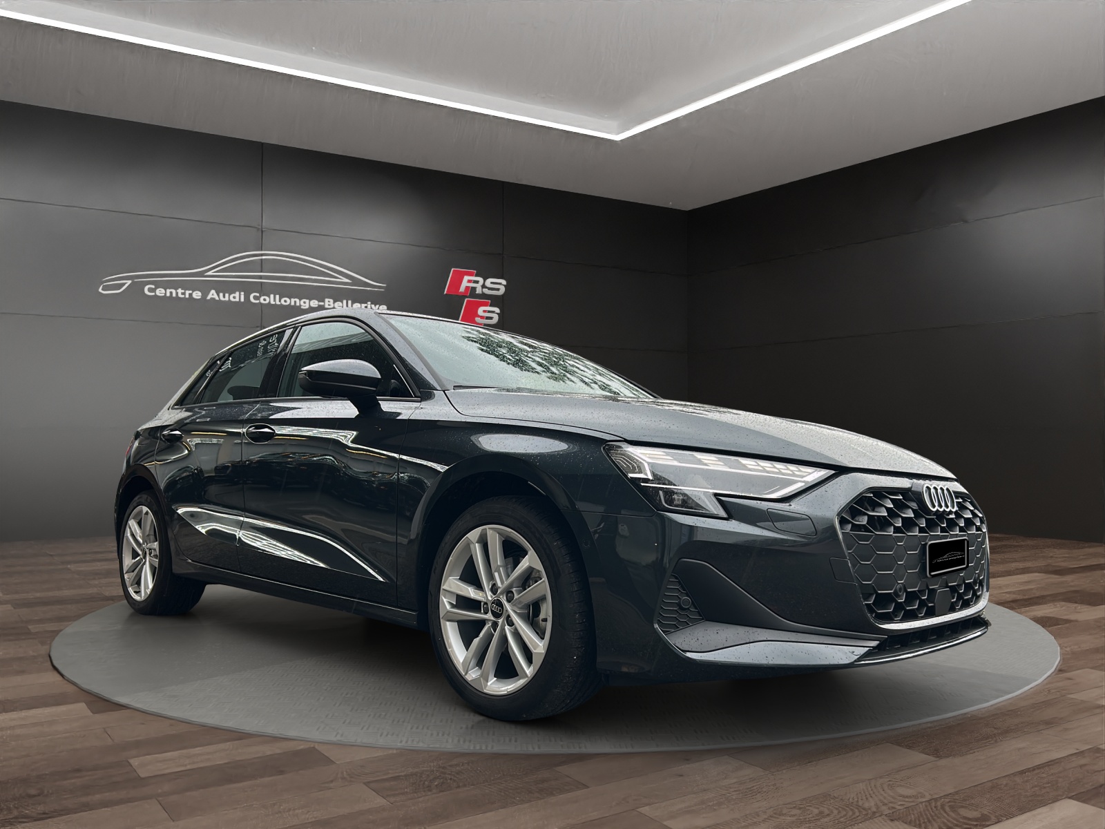 AUDI A3 Sportback 35 TFSI Attraction S-tronic-image-6