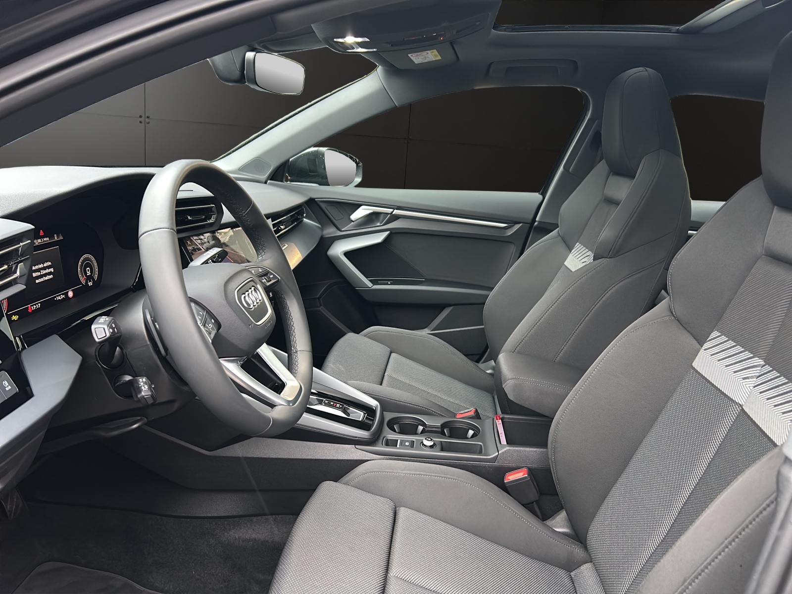 AUDI A3 Sportback 35 TFSI Attraction S-tronic-image-7
