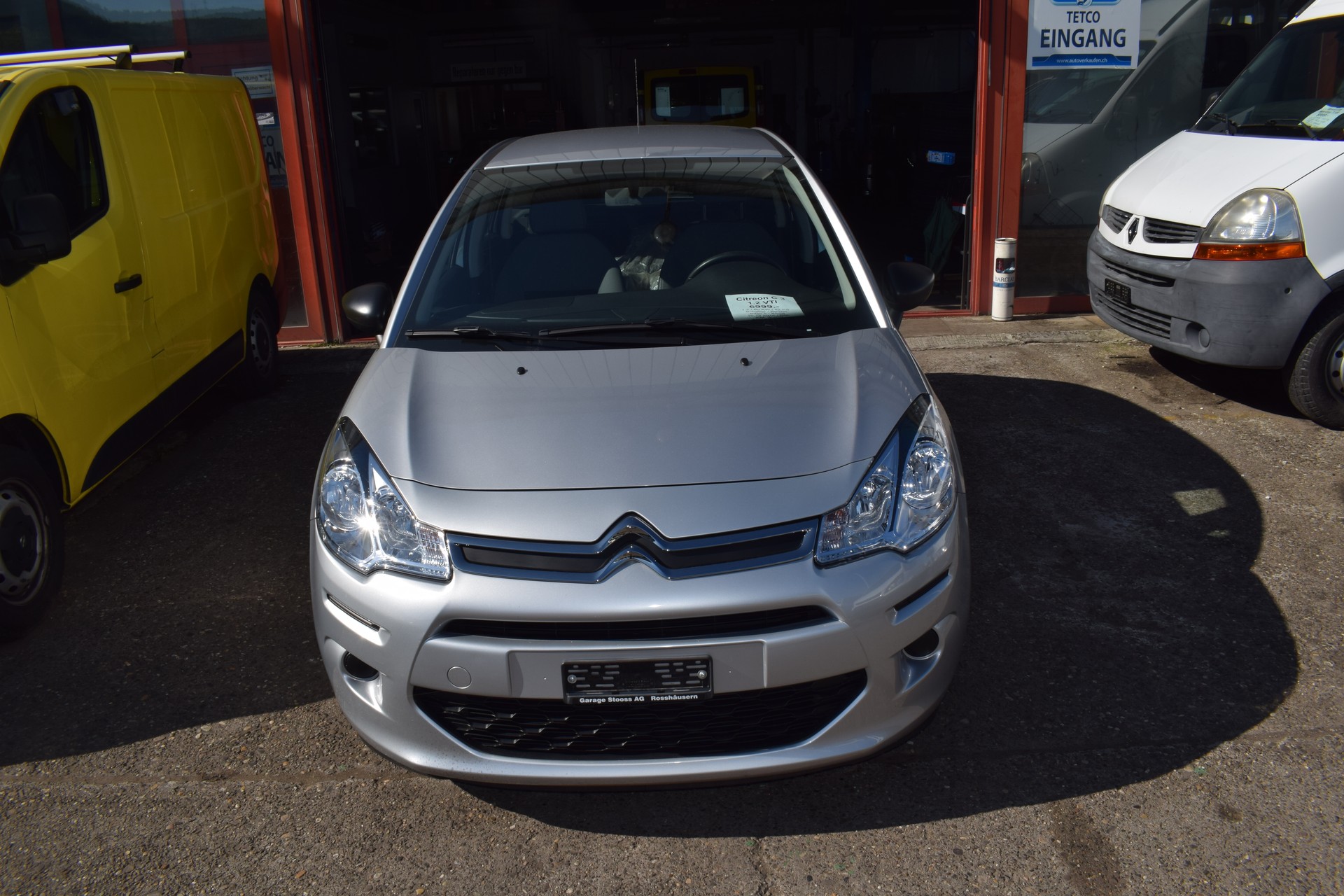 CITROEN C3 1.2i Attraction-image-0