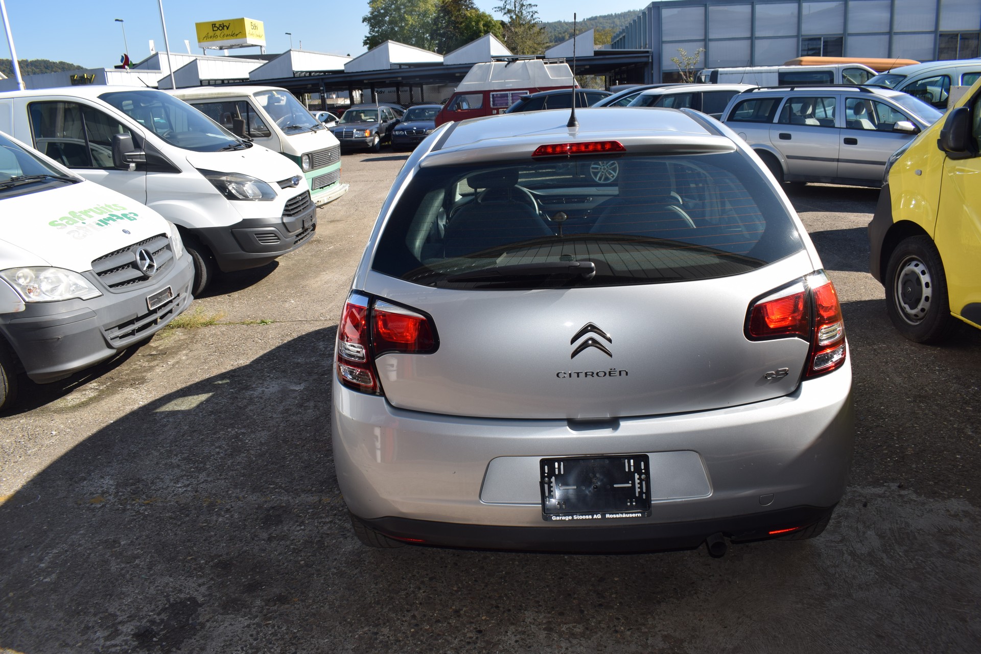 CITROEN C3 1.2i Attraction-image-3