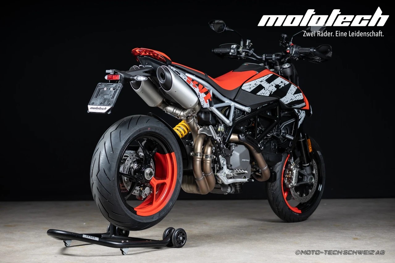 DUCATI Hypermotard 950 RVE (35kW) / 4 JAHRE GARANTIE-showroom-element-2