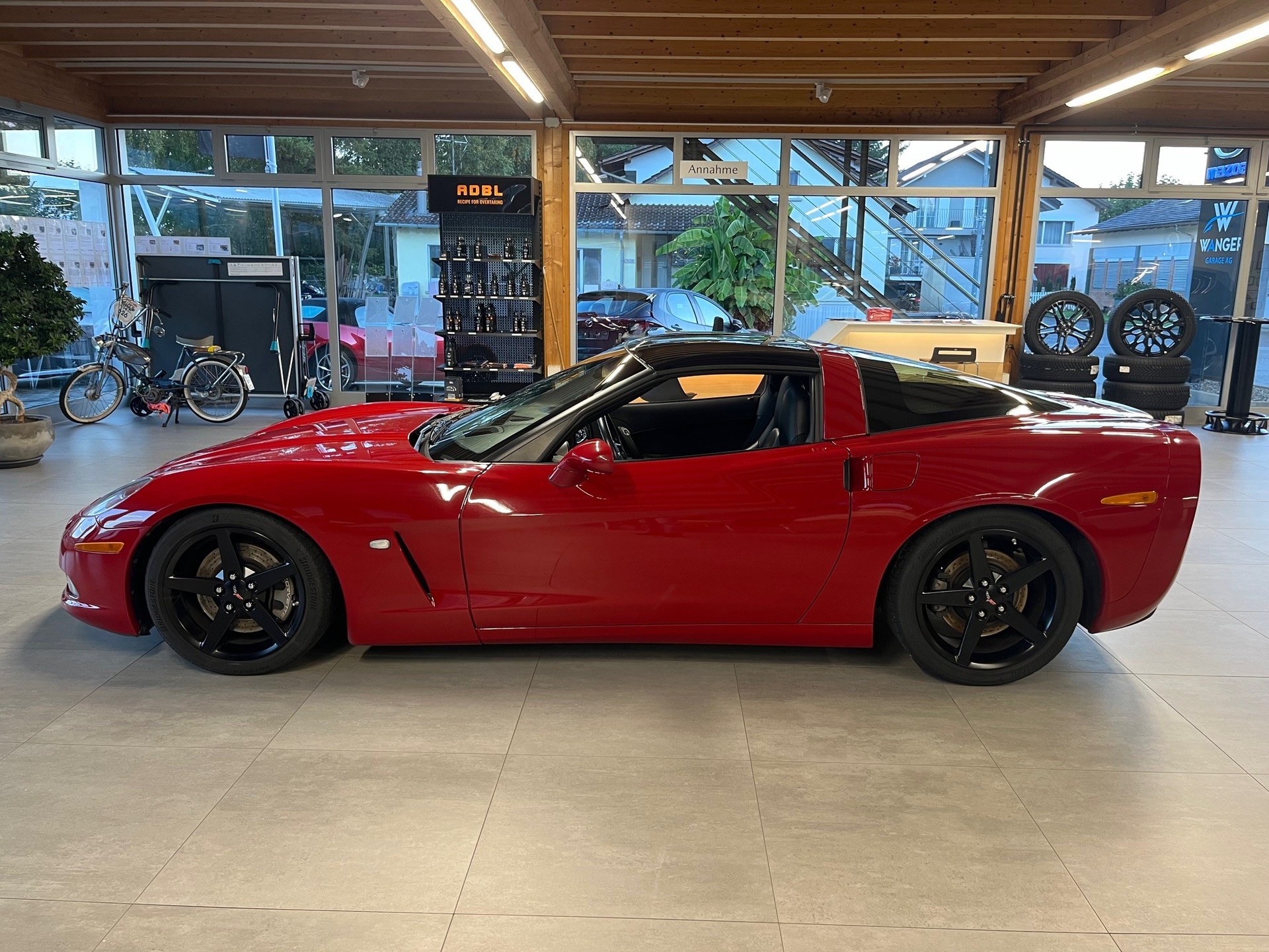 CHEVROLET Corvette 6.0-image-6