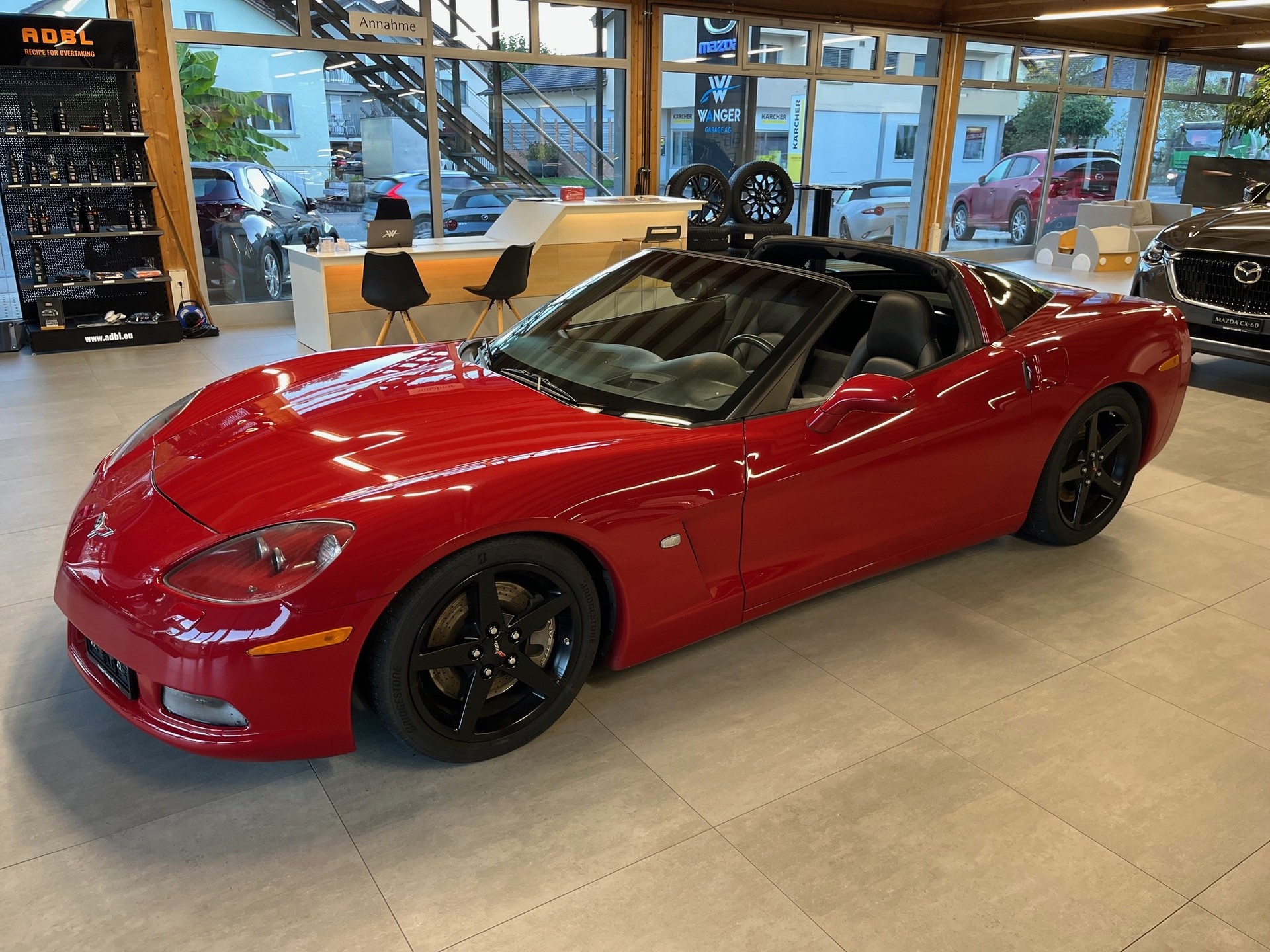 CHEVROLET Corvette 6.0-image-13