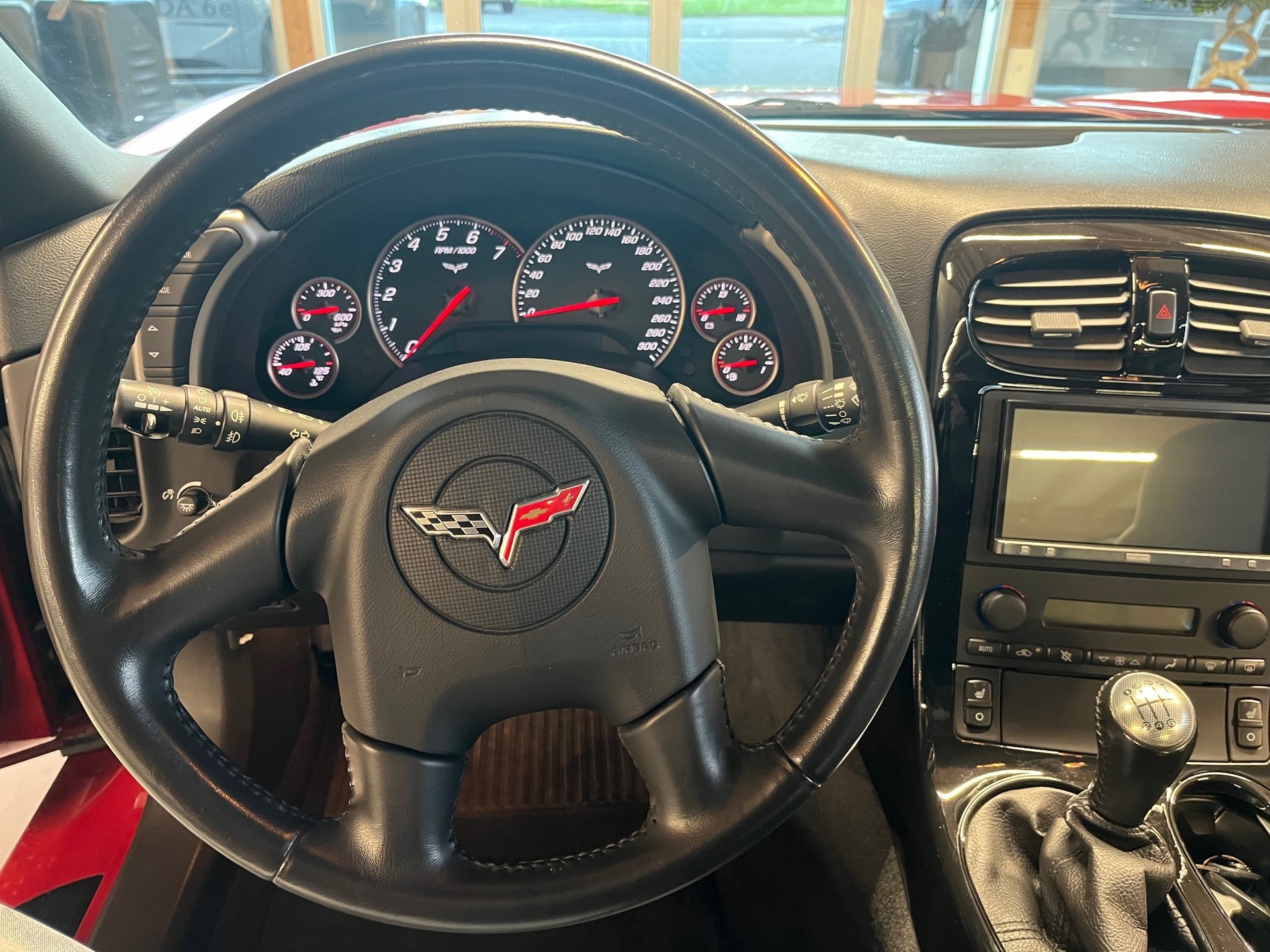 CHEVROLET Corvette 6.0-image-10