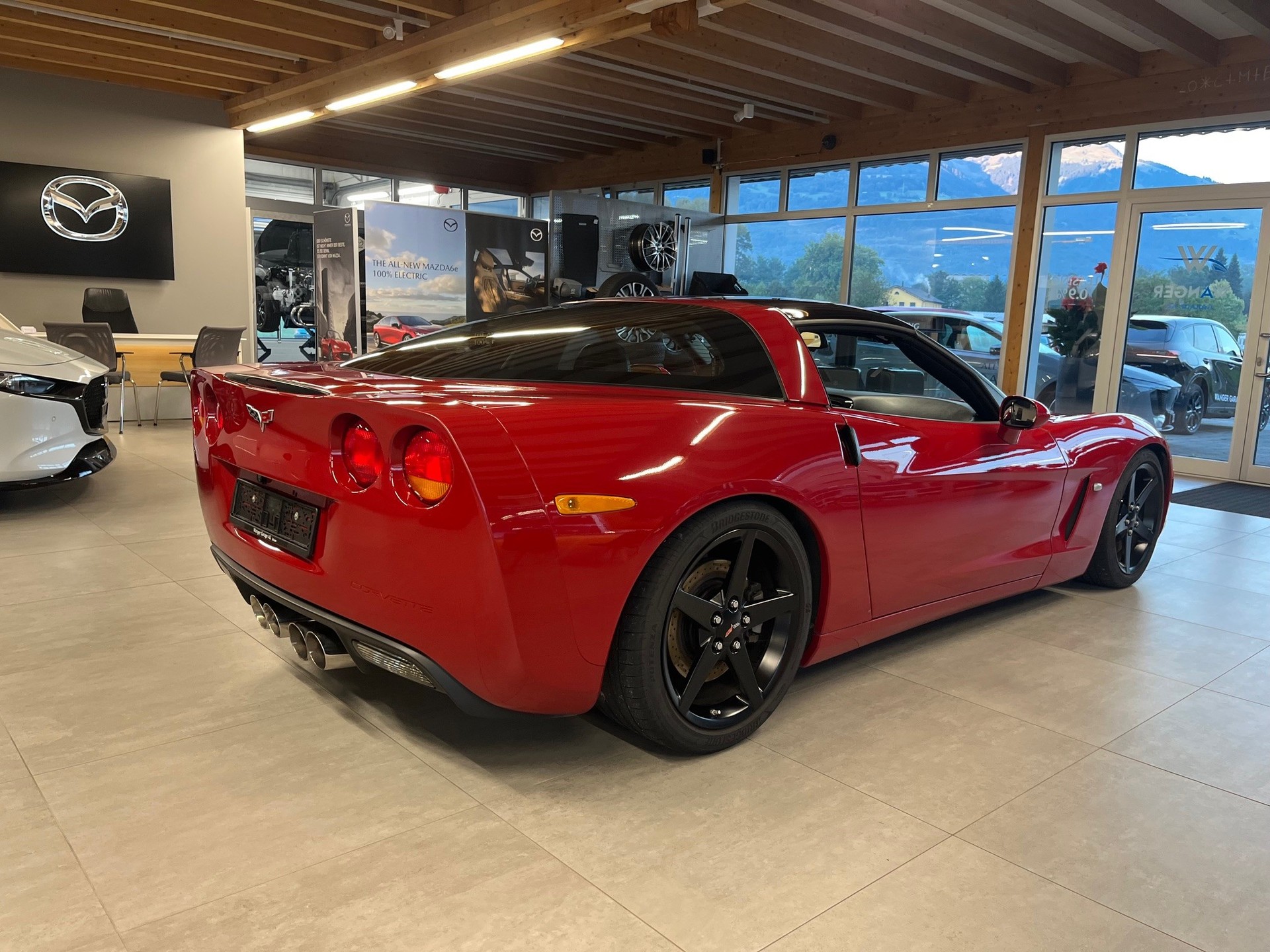 CHEVROLET Corvette 6.0-image-4