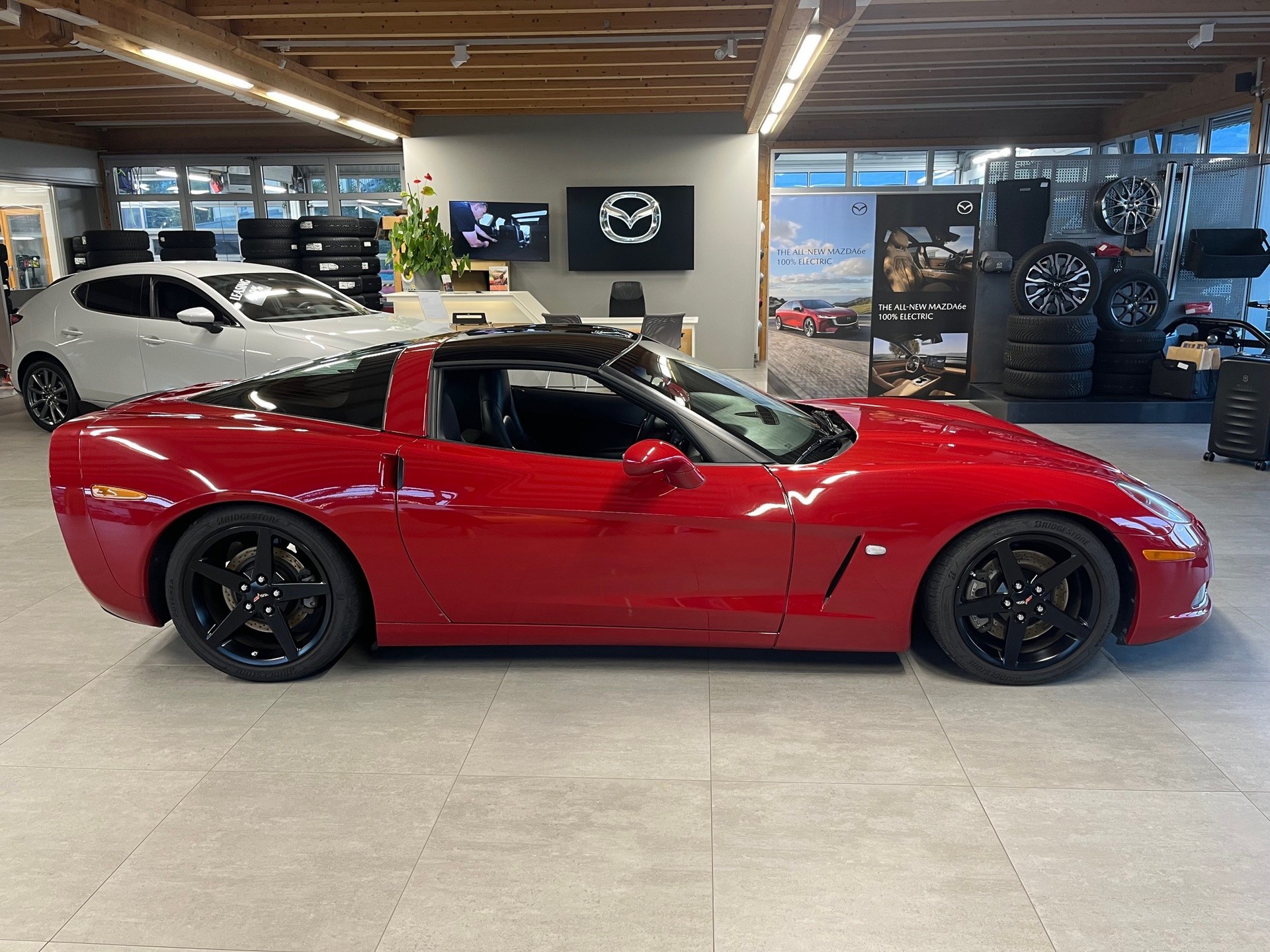 CHEVROLET Corvette 6.0-image-3