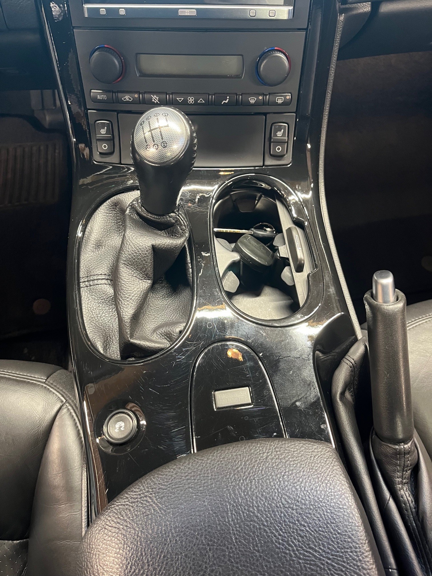 CHEVROLET Corvette 6.0-image-11