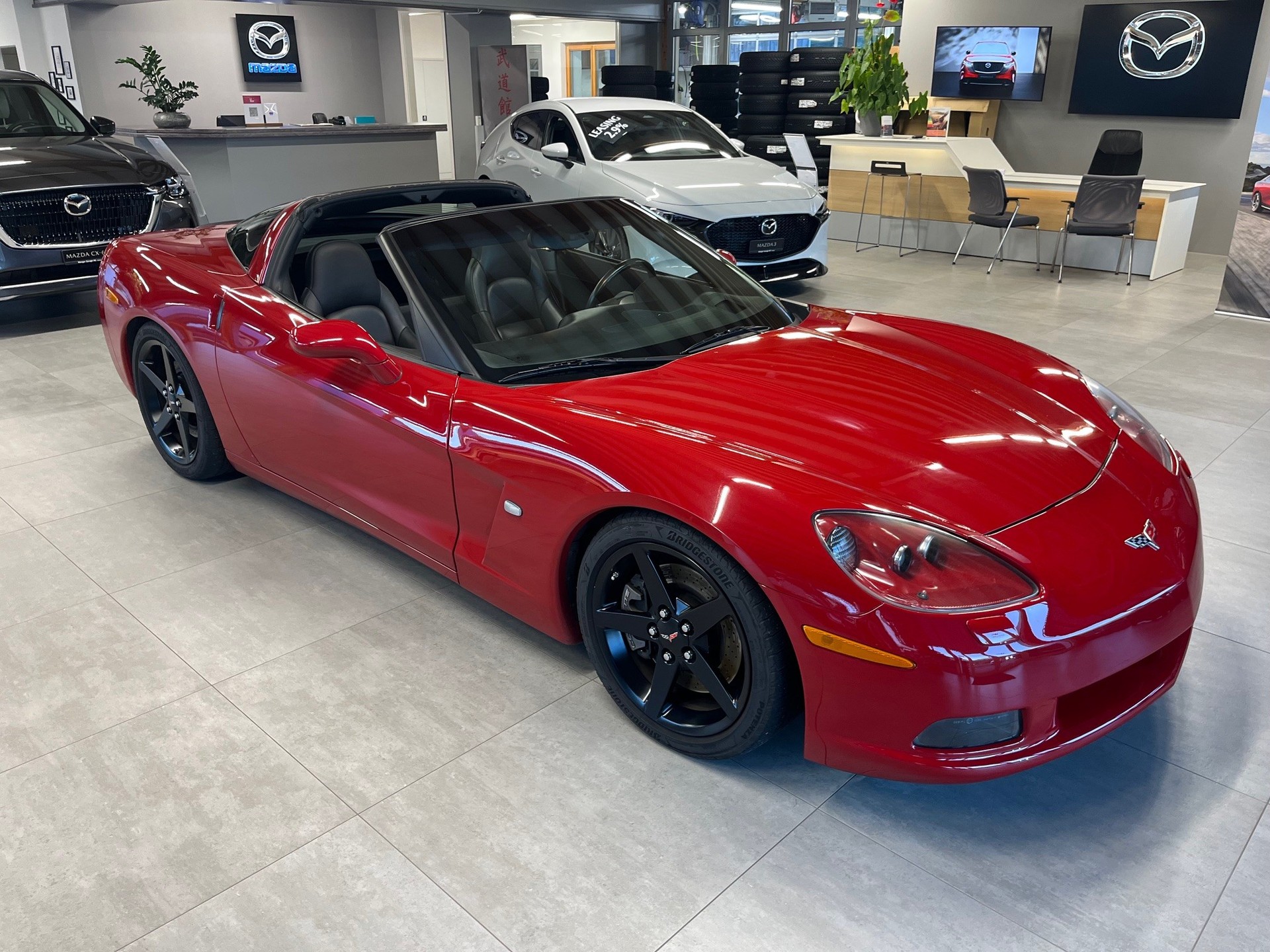 CHEVROLET Corvette 6.0-image-14
