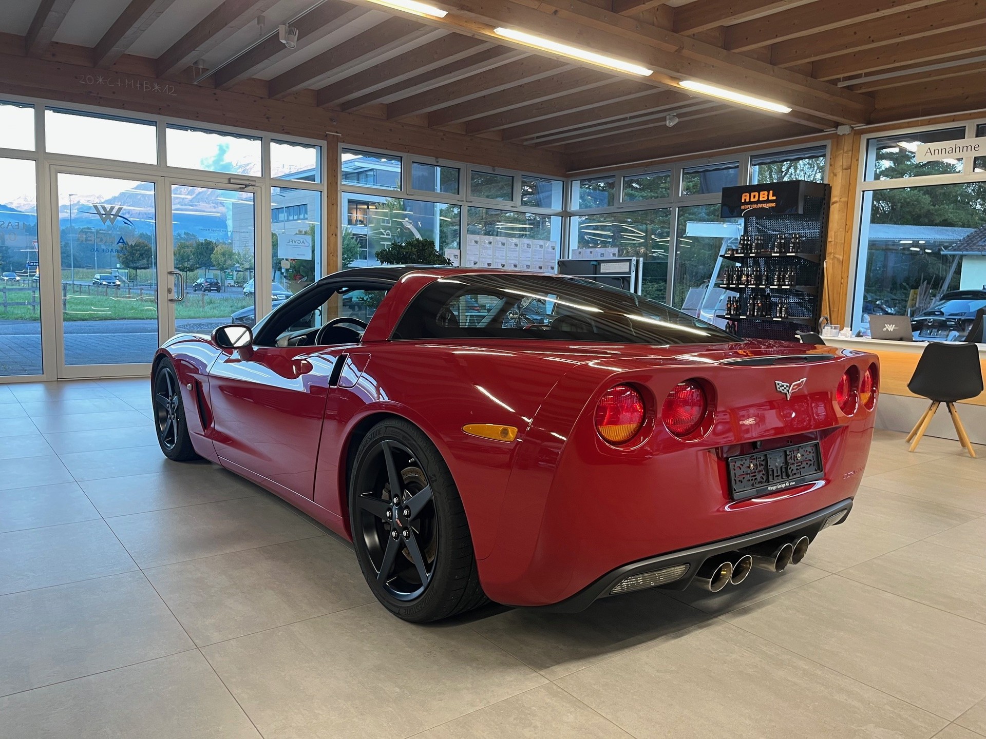 CHEVROLET Corvette 6.0-image-5