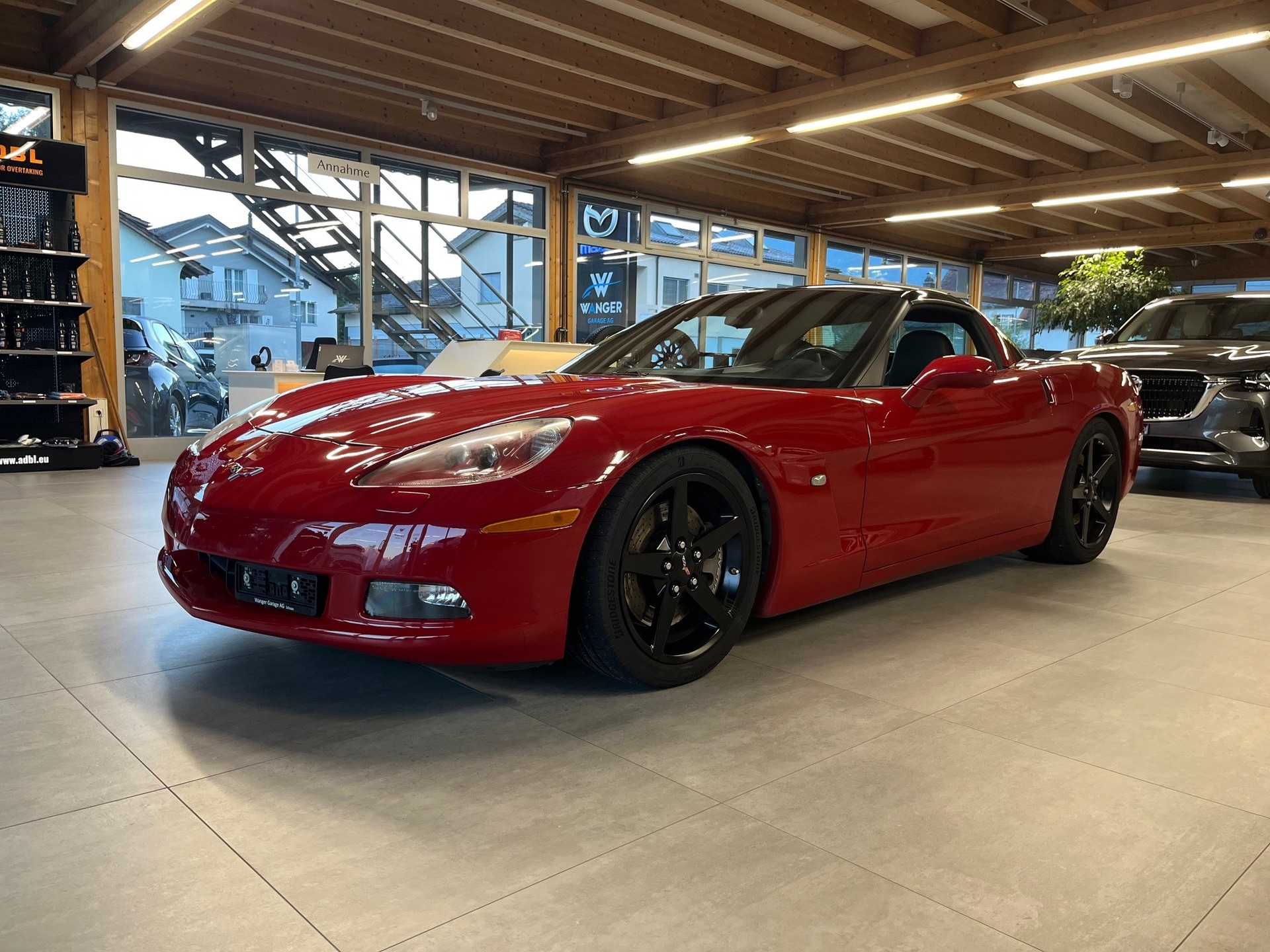 CHEVROLET Corvette 6.0-image-2