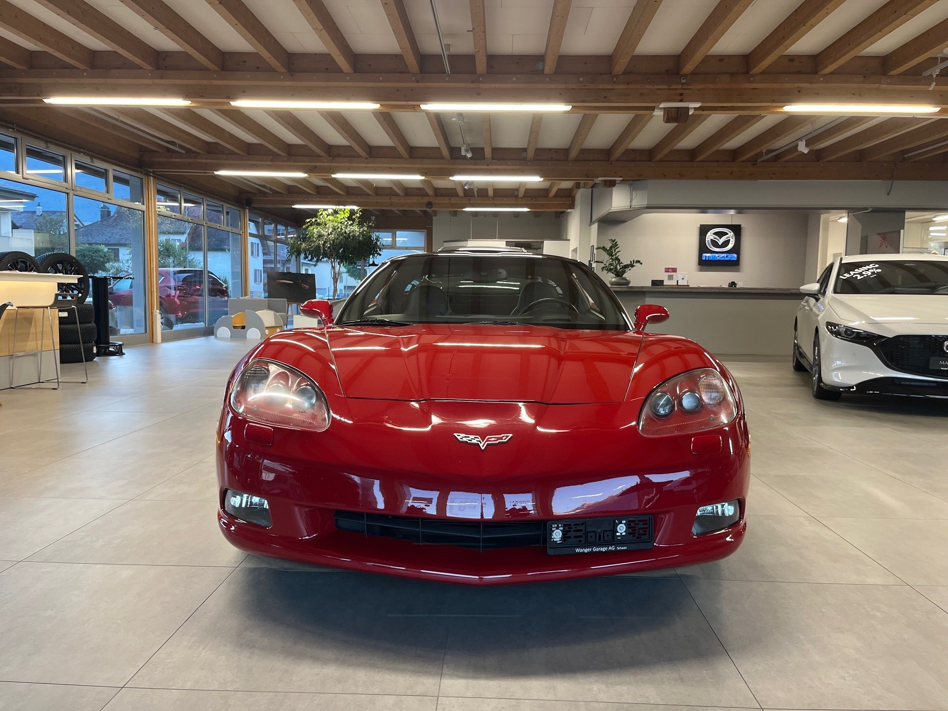 CHEVROLET Corvette 6.0-image-1
