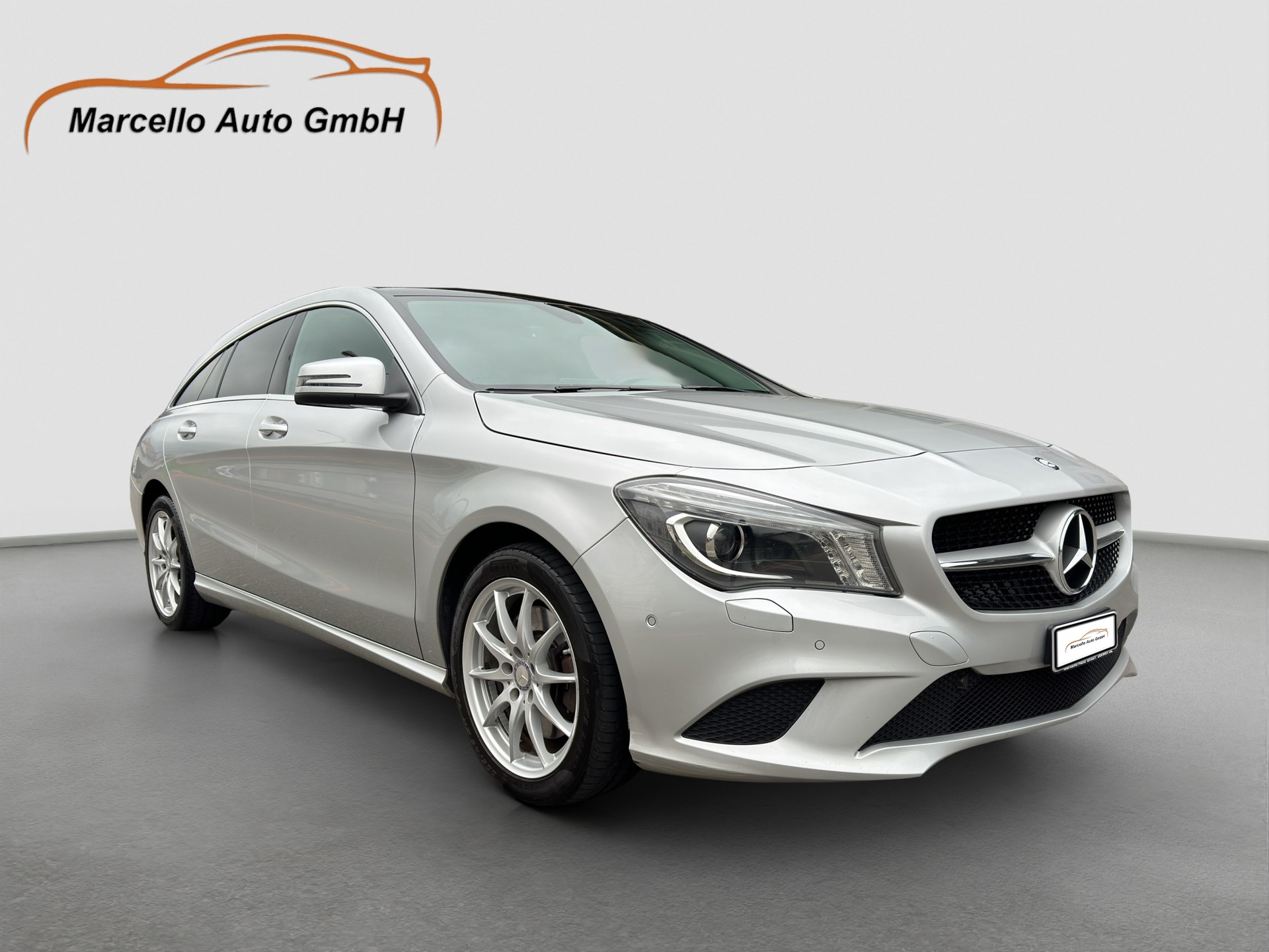 MERCEDES-BENZ CLA Shooting Brake 250 Urban 7G-DCT 4Matic-image-2