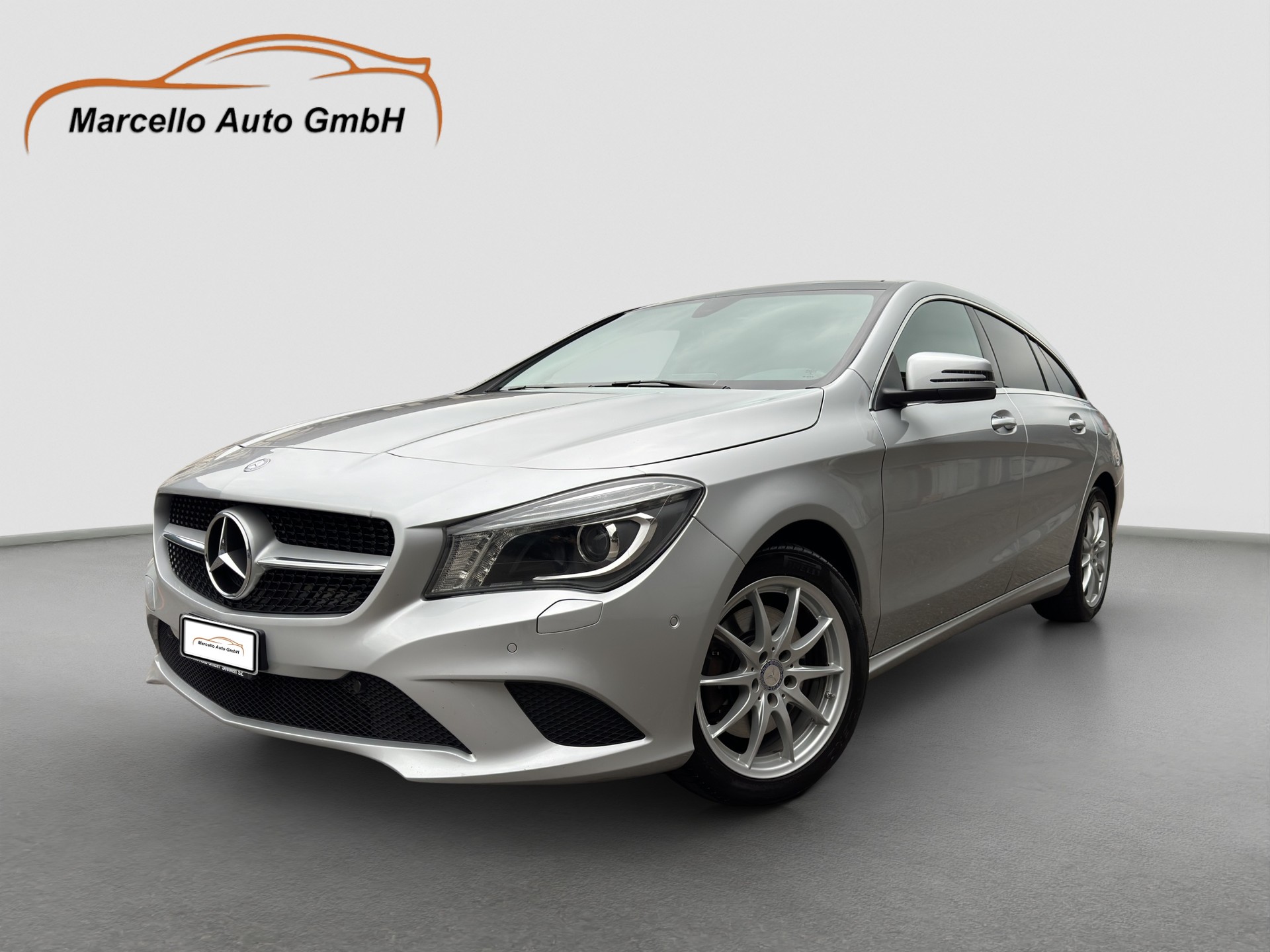 MERCEDES-BENZ CLA Shooting Brake 250 Urban 7G-DCT 4Matic-image-0